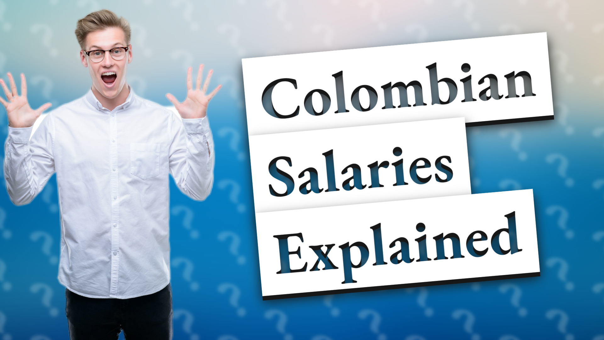 Colombian Salaries Explained