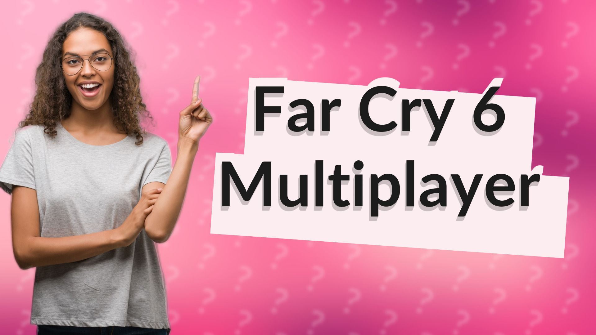 Far Cry 6 Multiplayer