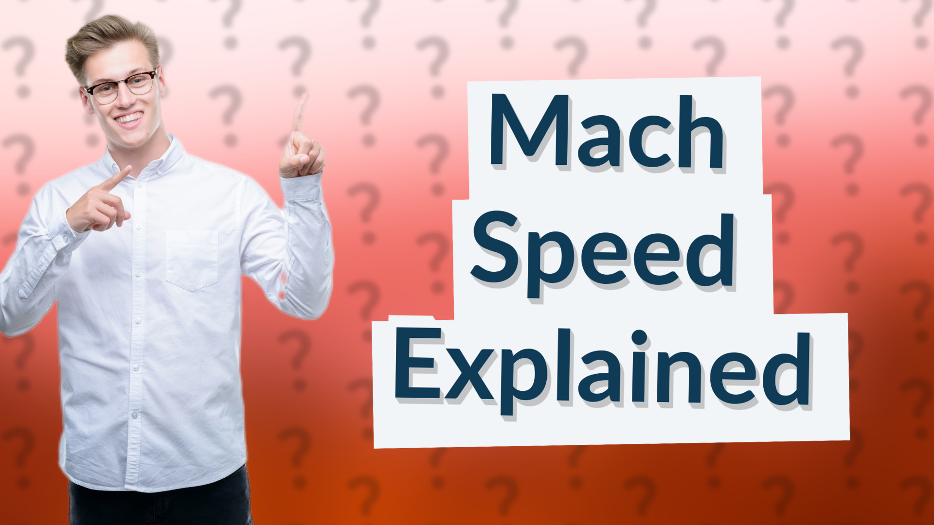 Mach Speed Explained
