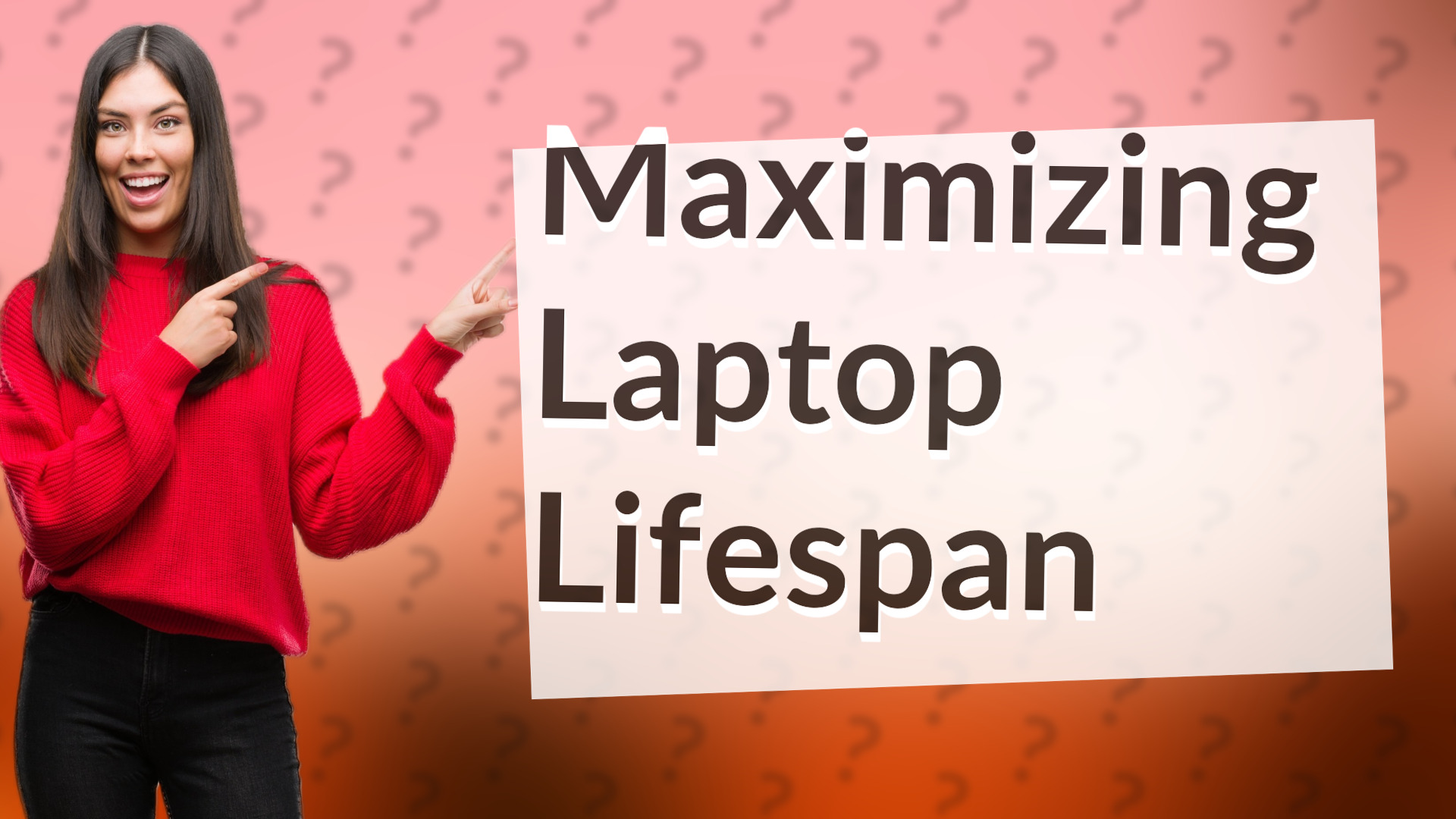 Maximizing Laptop Lifespan