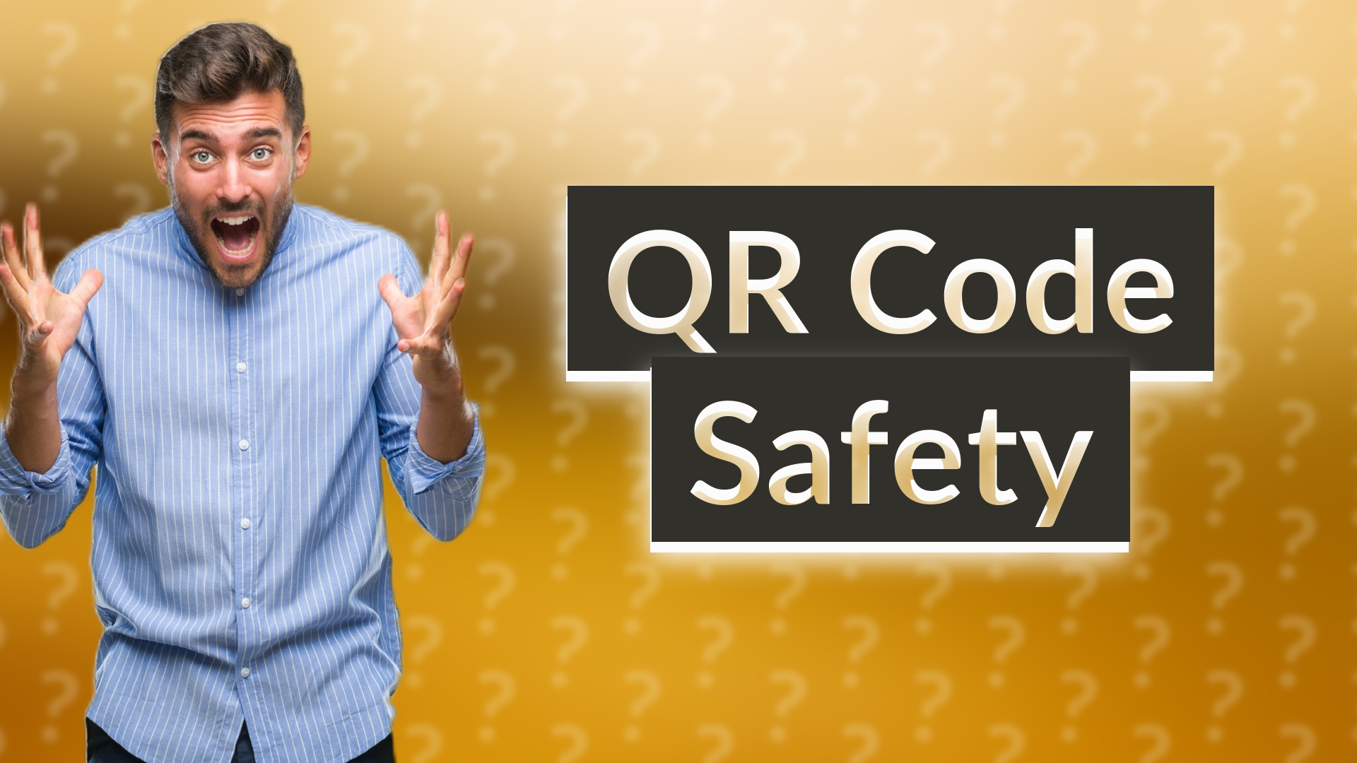 QR Code Safety