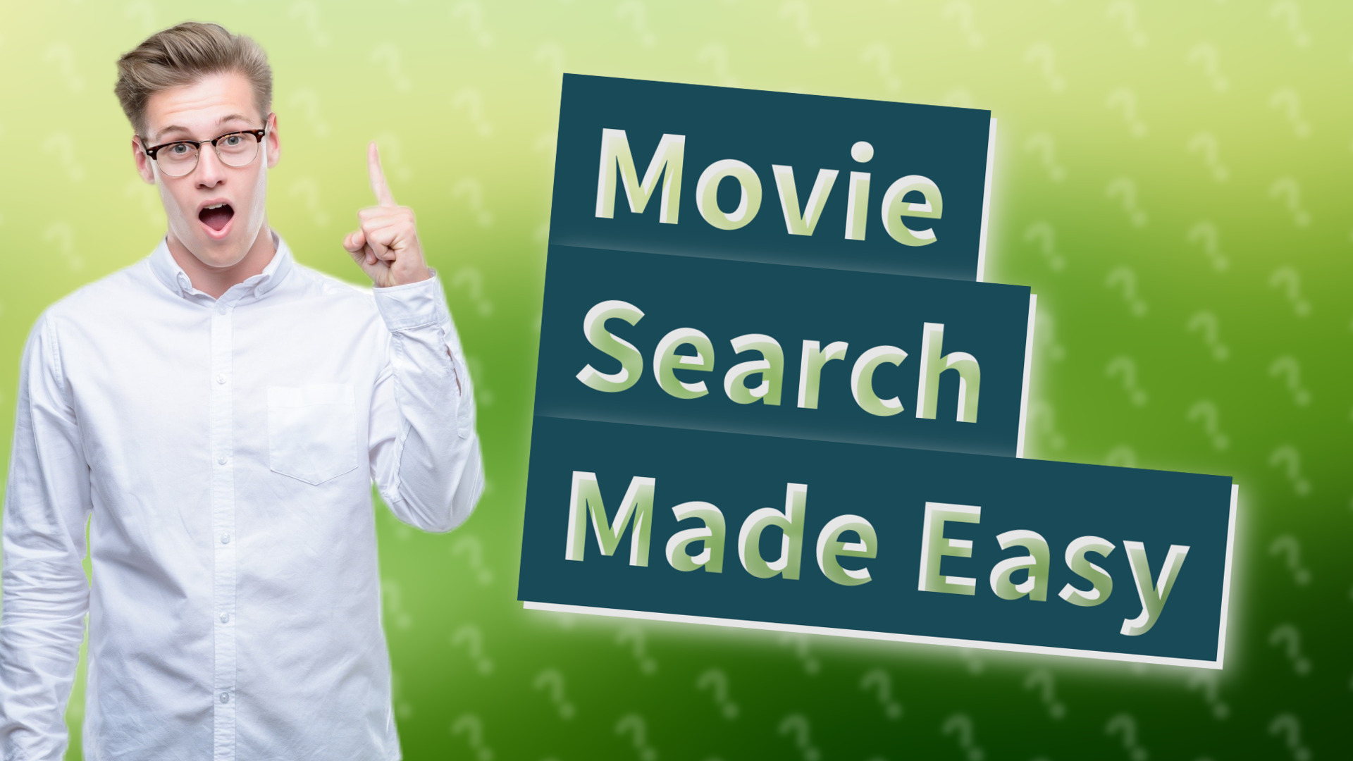 Movie Search Made Easy
