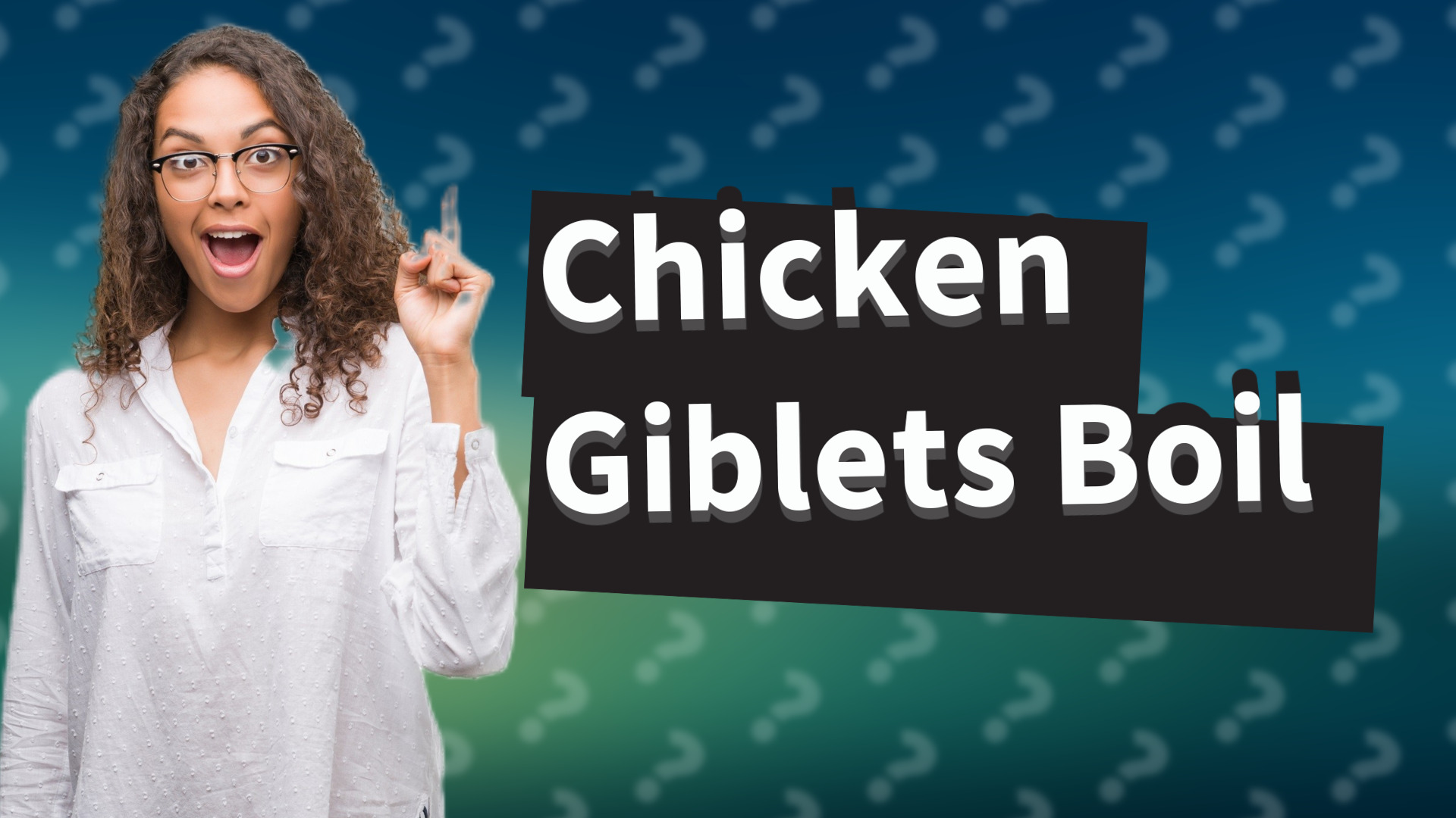 Chicken Giblets Boil