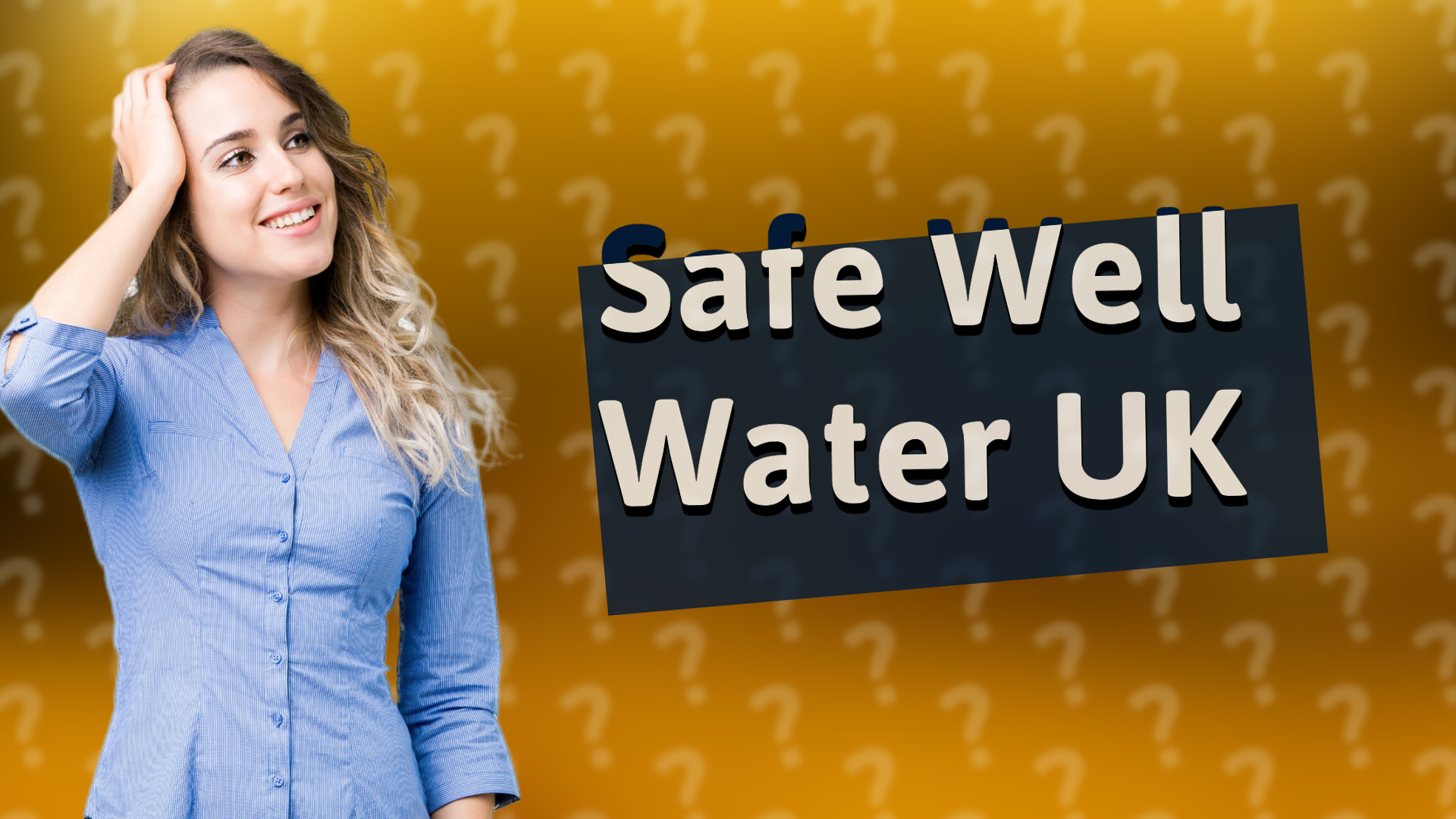 Safe Well Water UK