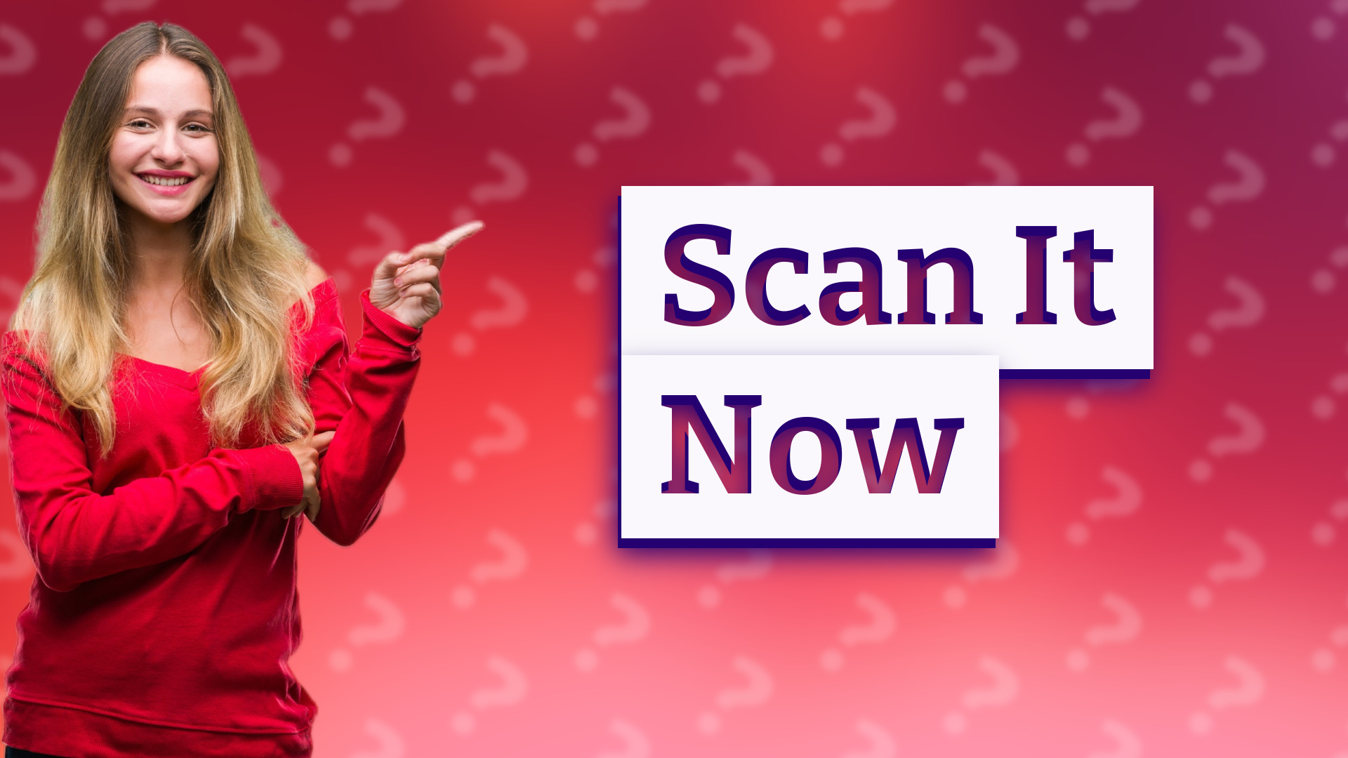Scan It Now