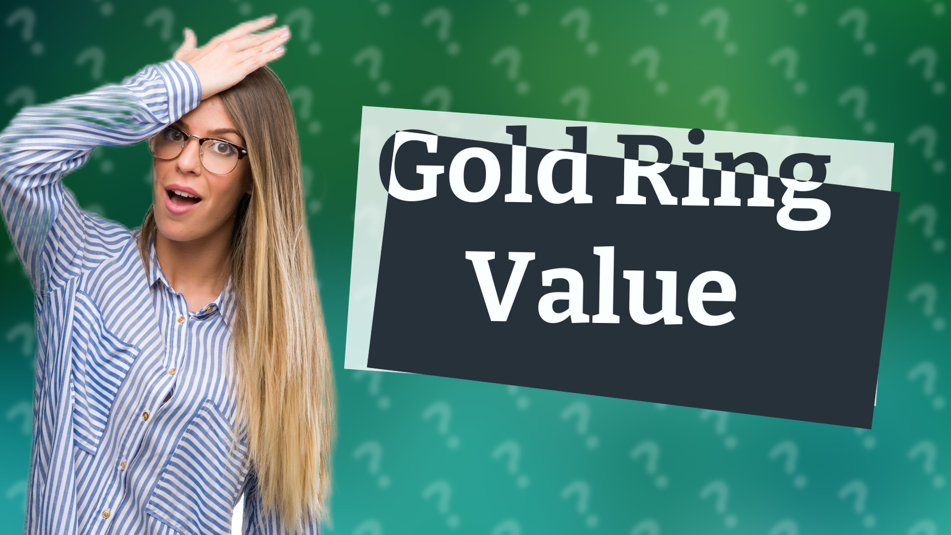 Gold Ring Value