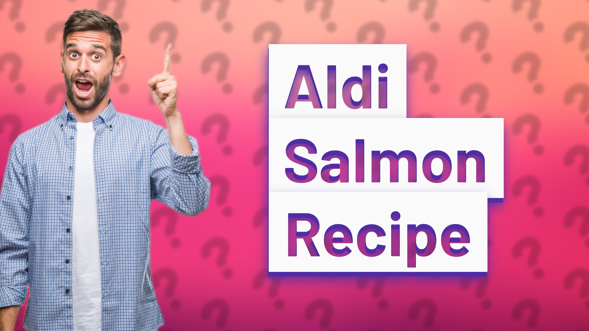 Aldi Salmon Recipe