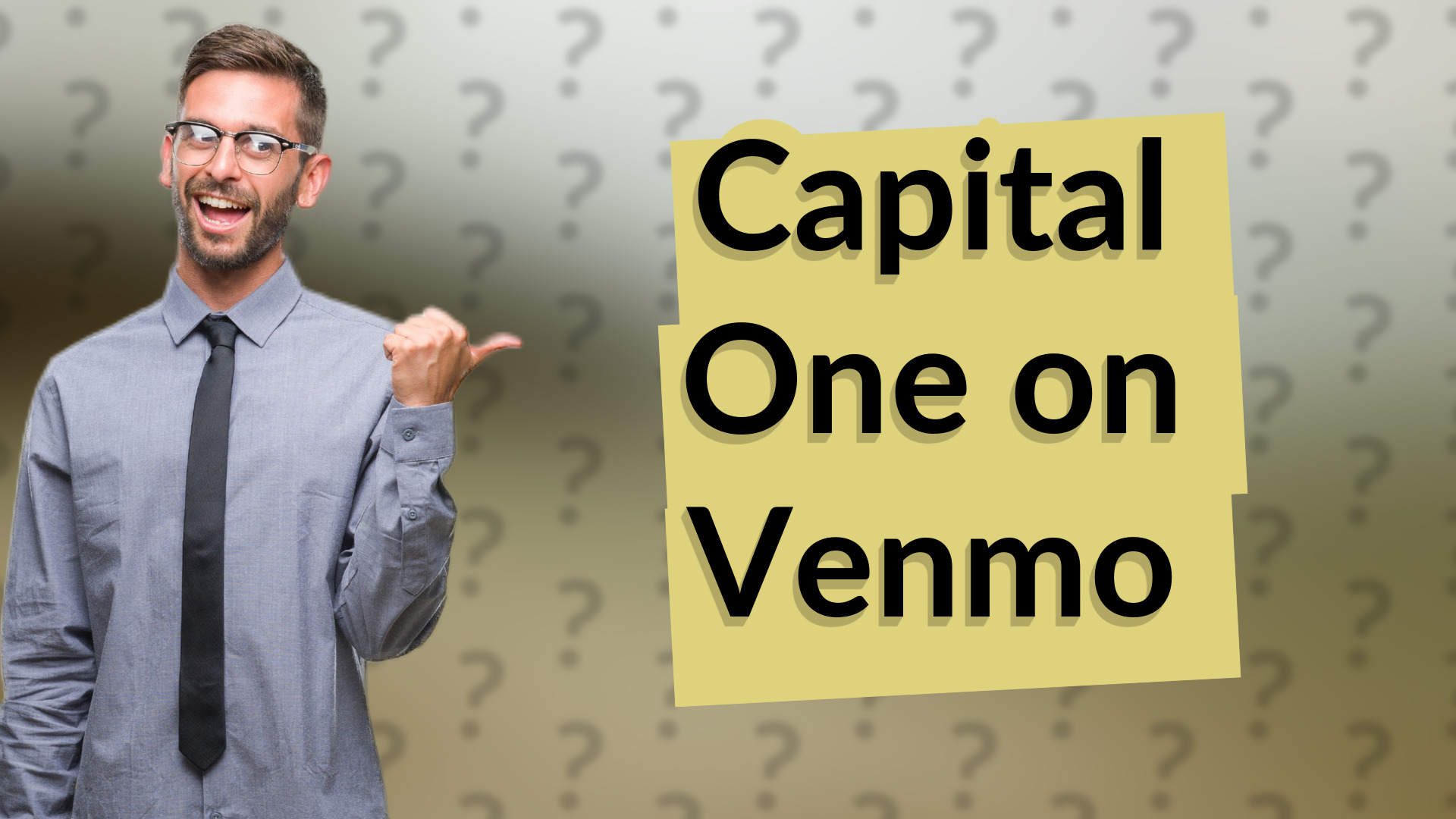 Capital One on Venmo