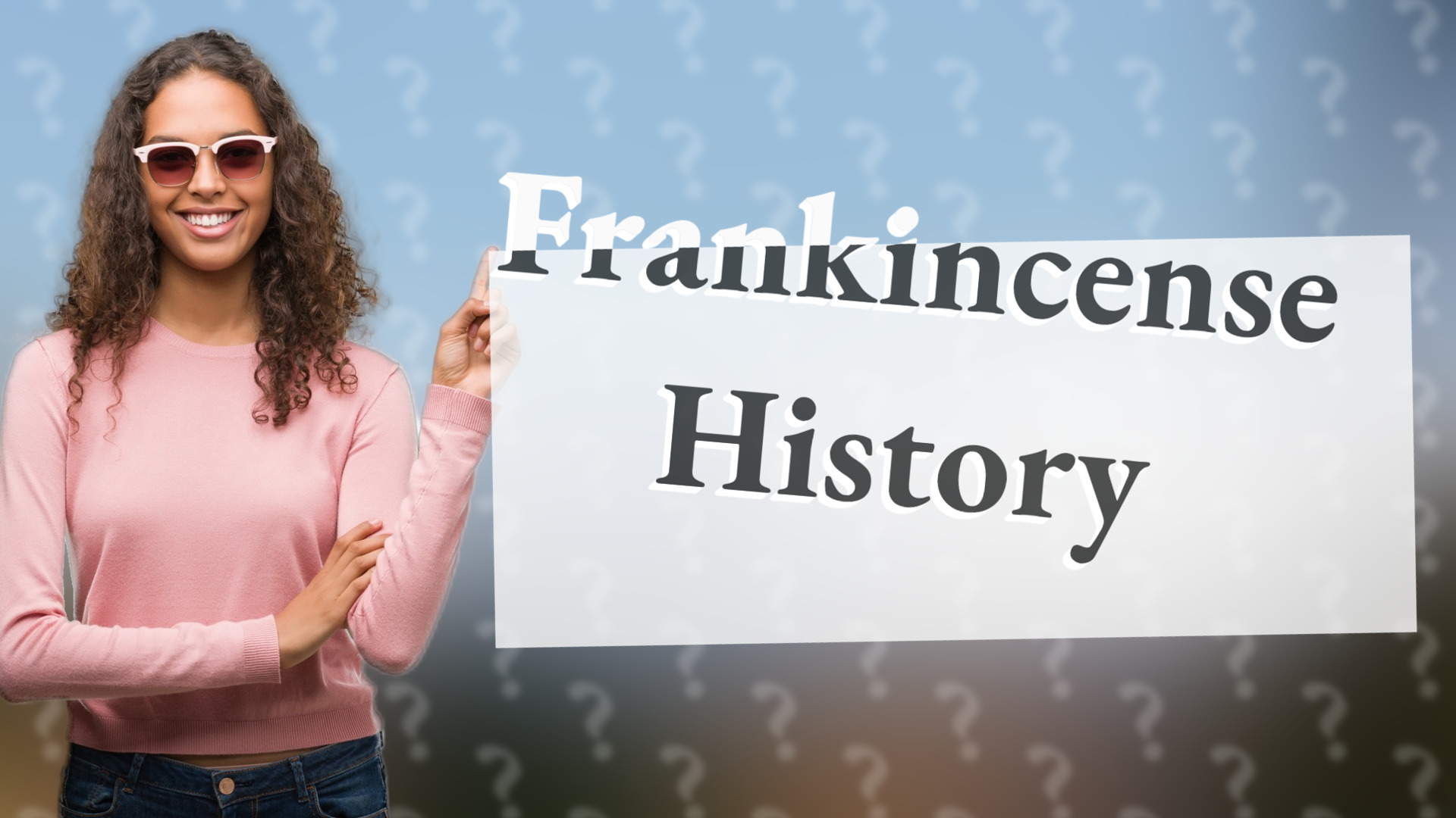 Frankincense History