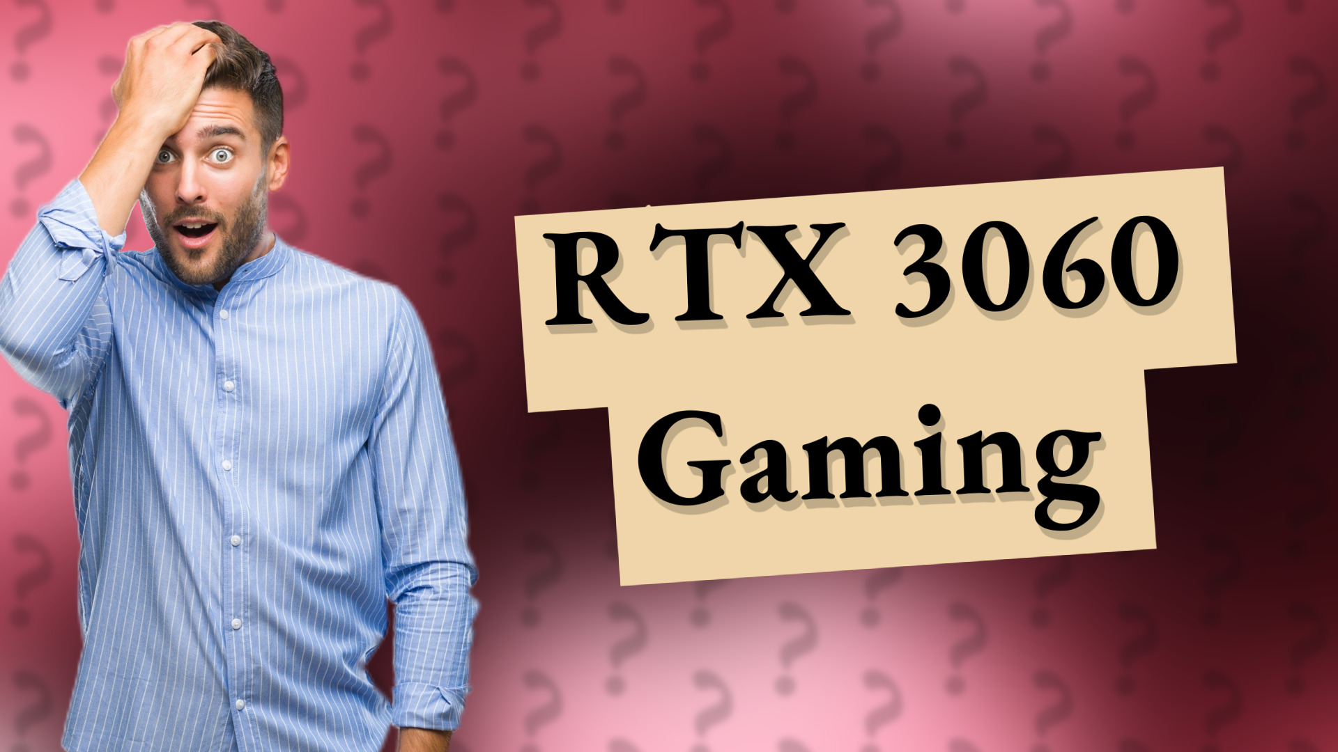 RTX 3060 Gaming