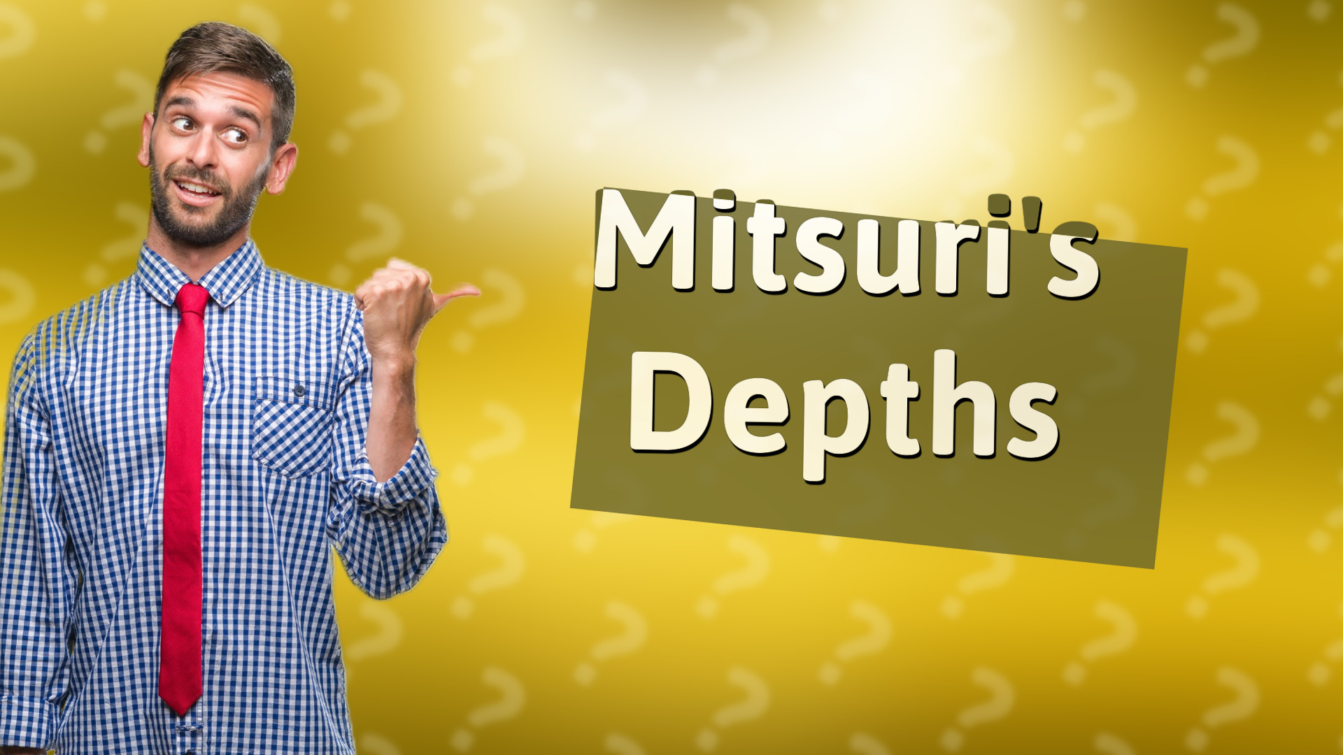 Mitsuri's Depths