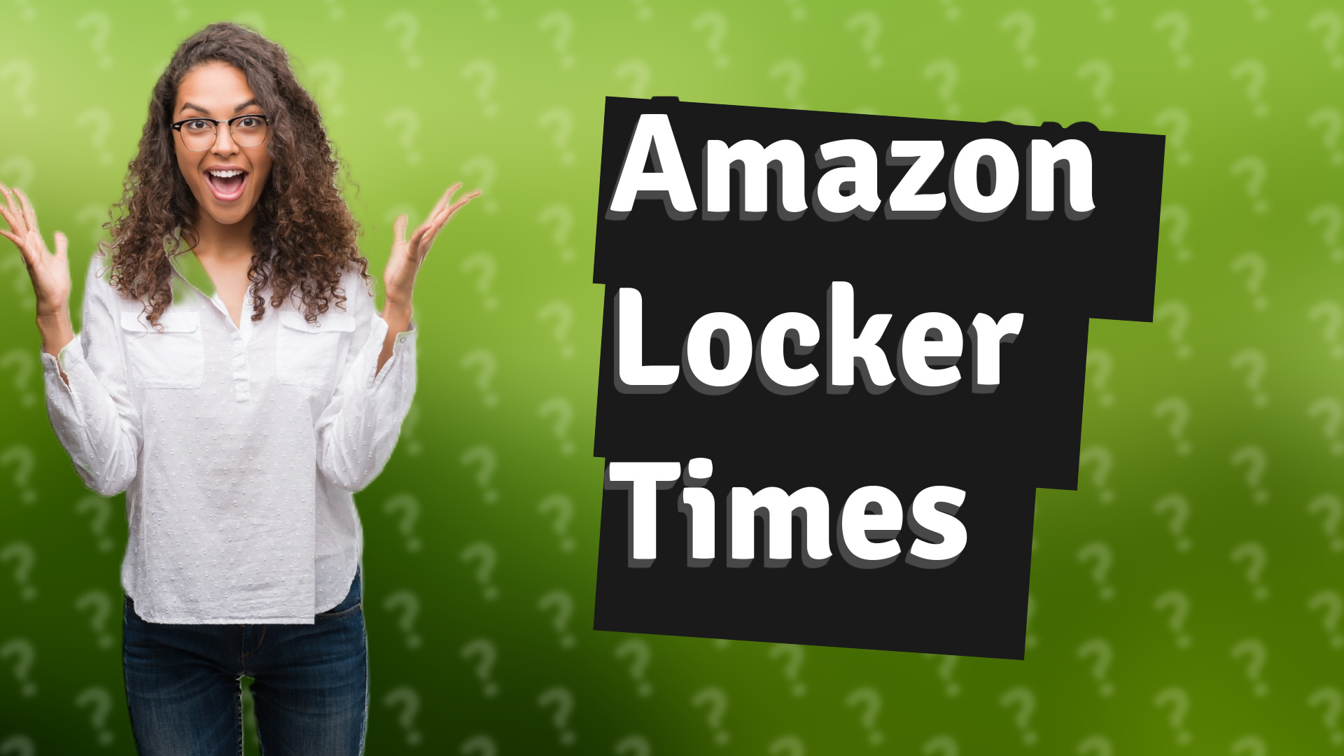 Amazon Locker Times