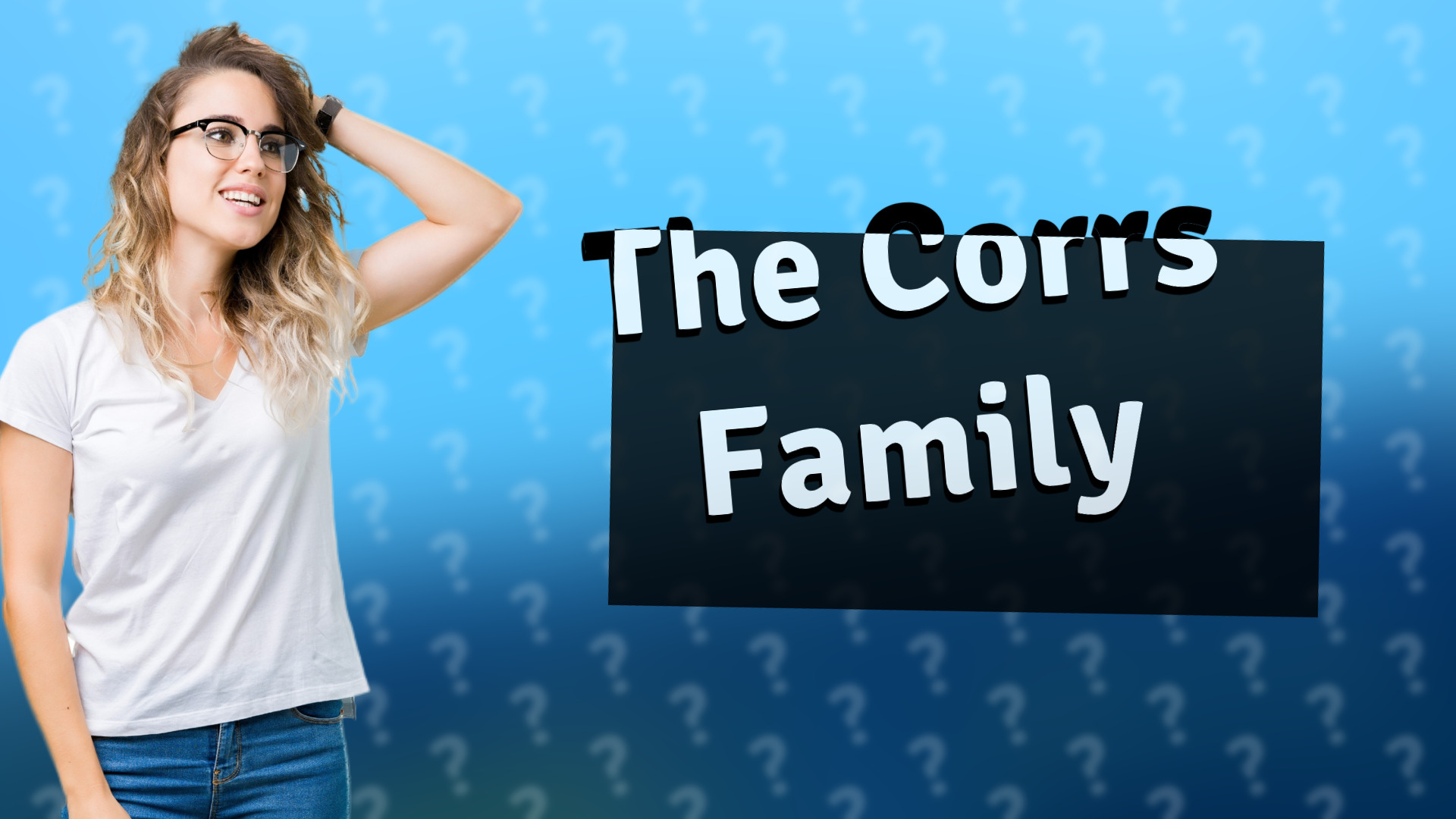 The Corrs Family