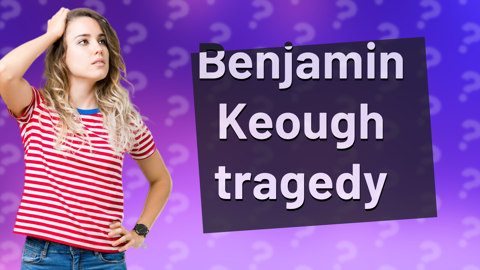 Benjamin Keough tragedy