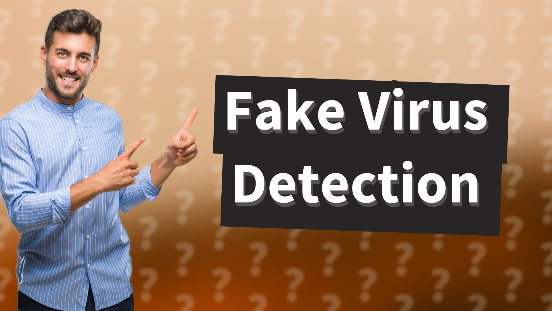 Fake Virus Detection