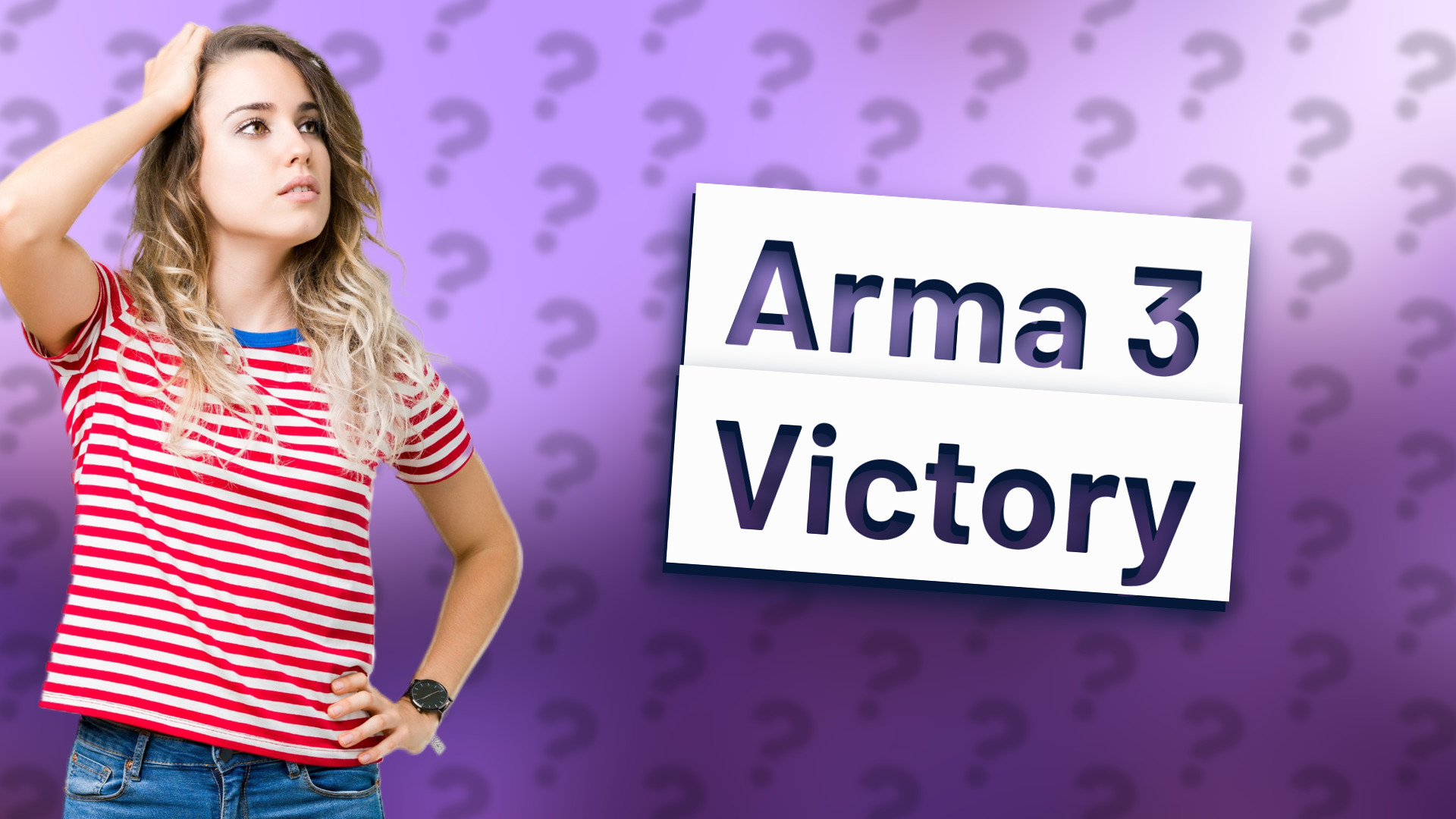 Arma 3 Victory