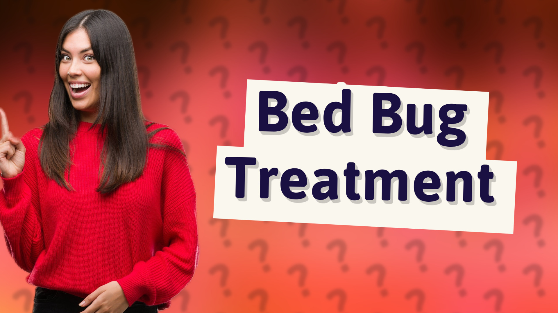 Bed Bug Treatment