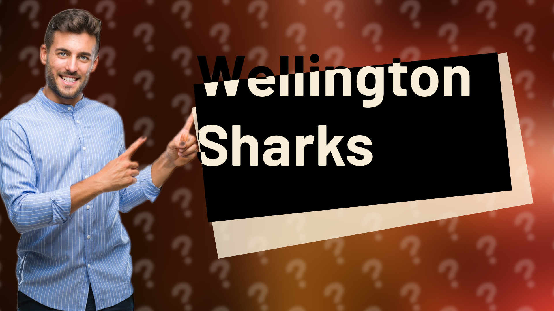 Wellington Sharks