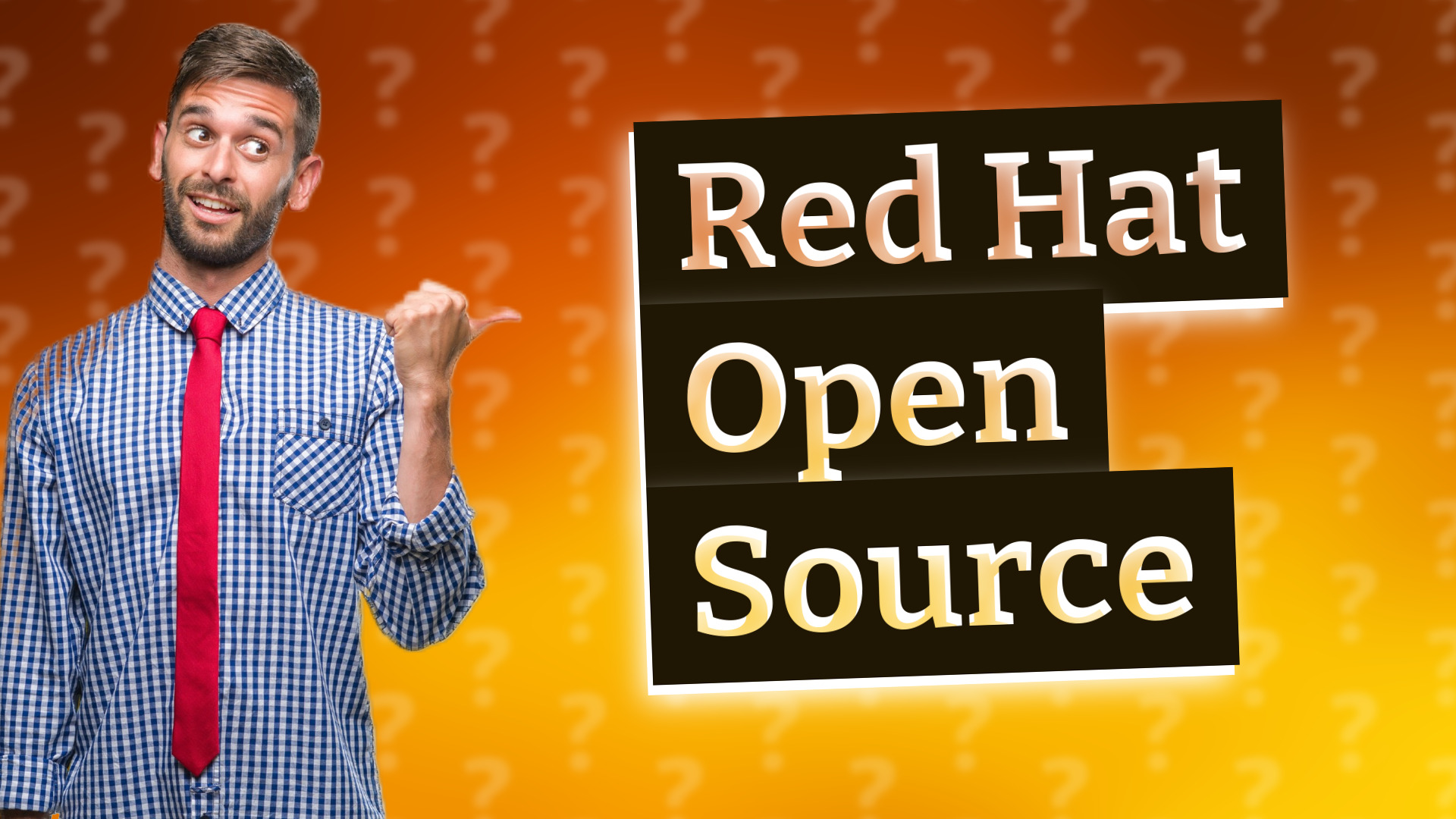 Red Hat Open Source