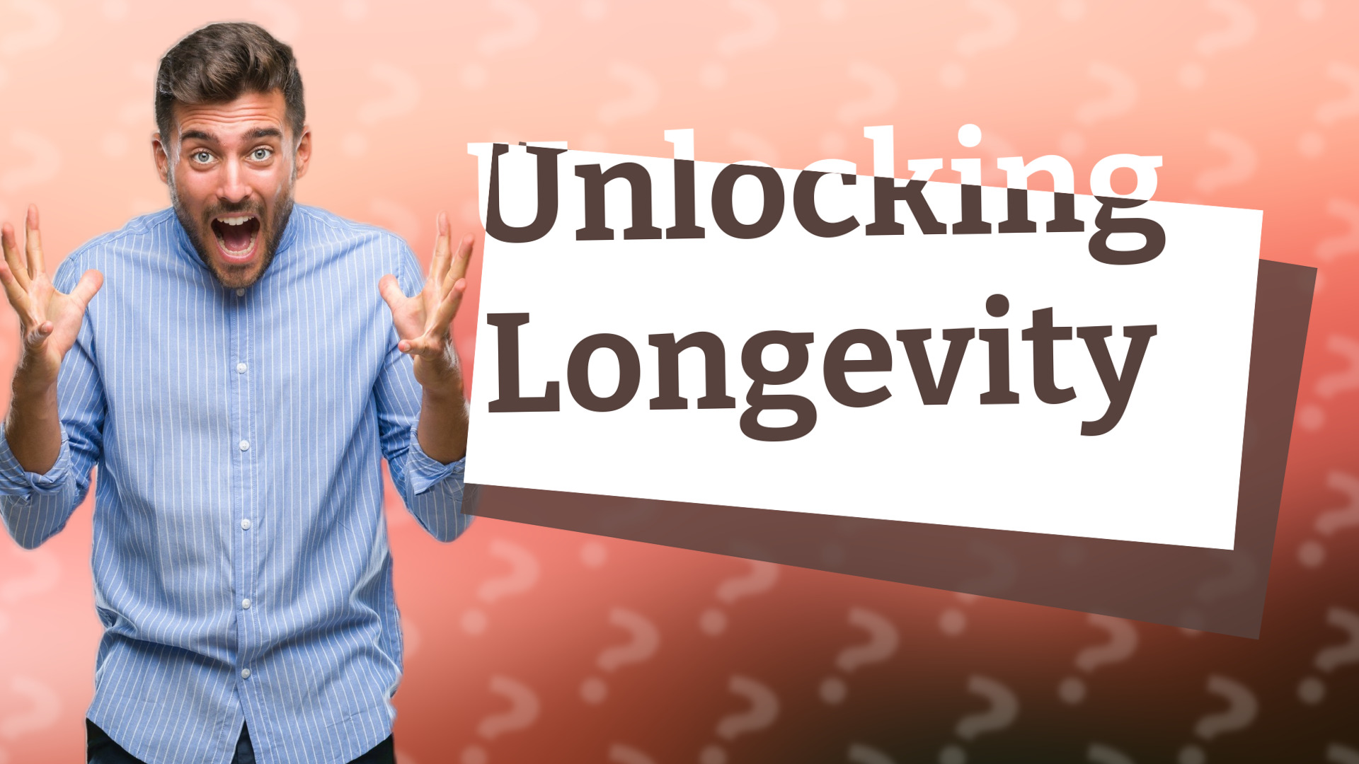Unlocking Longevity