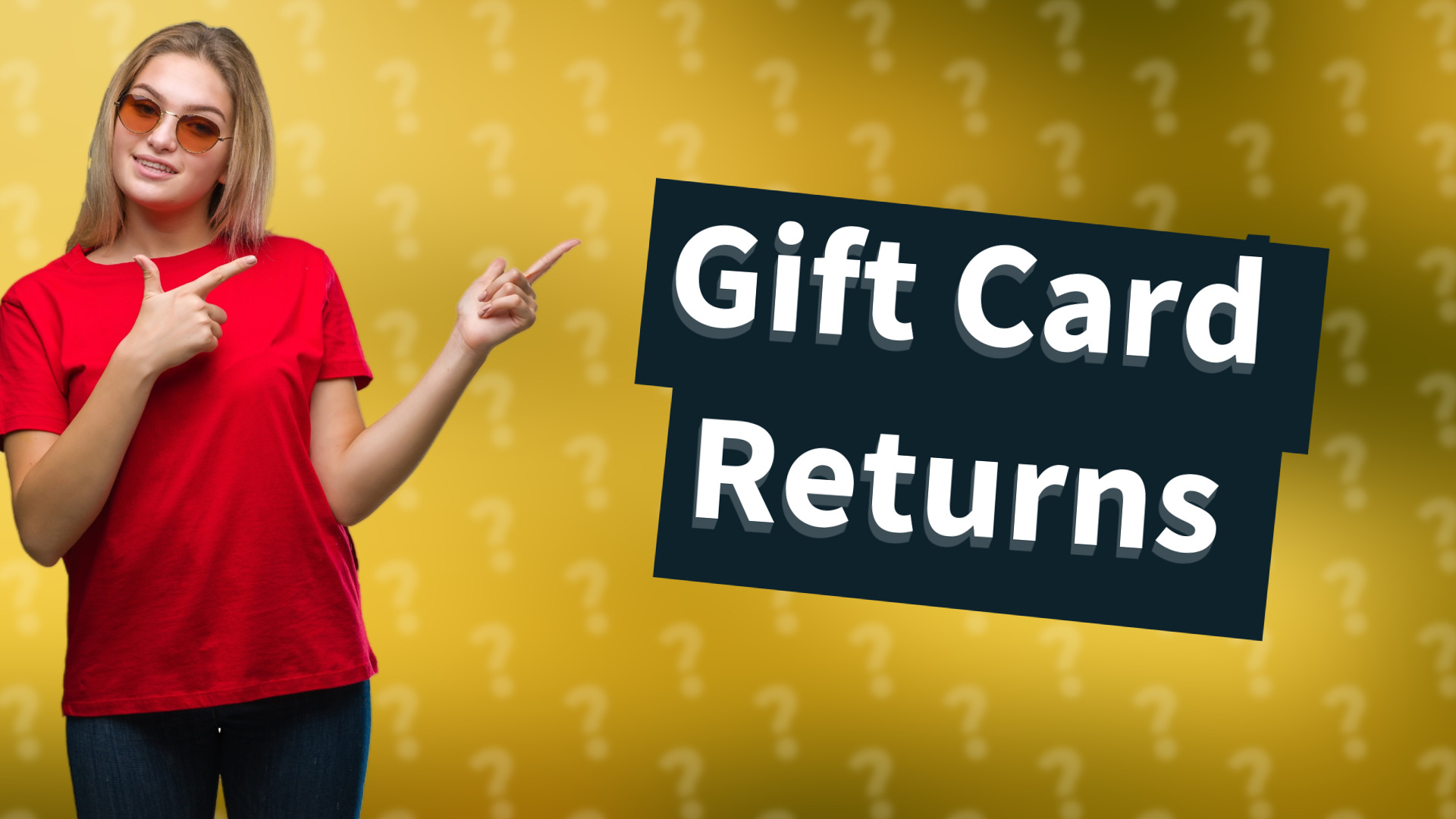 Gift Card Returns