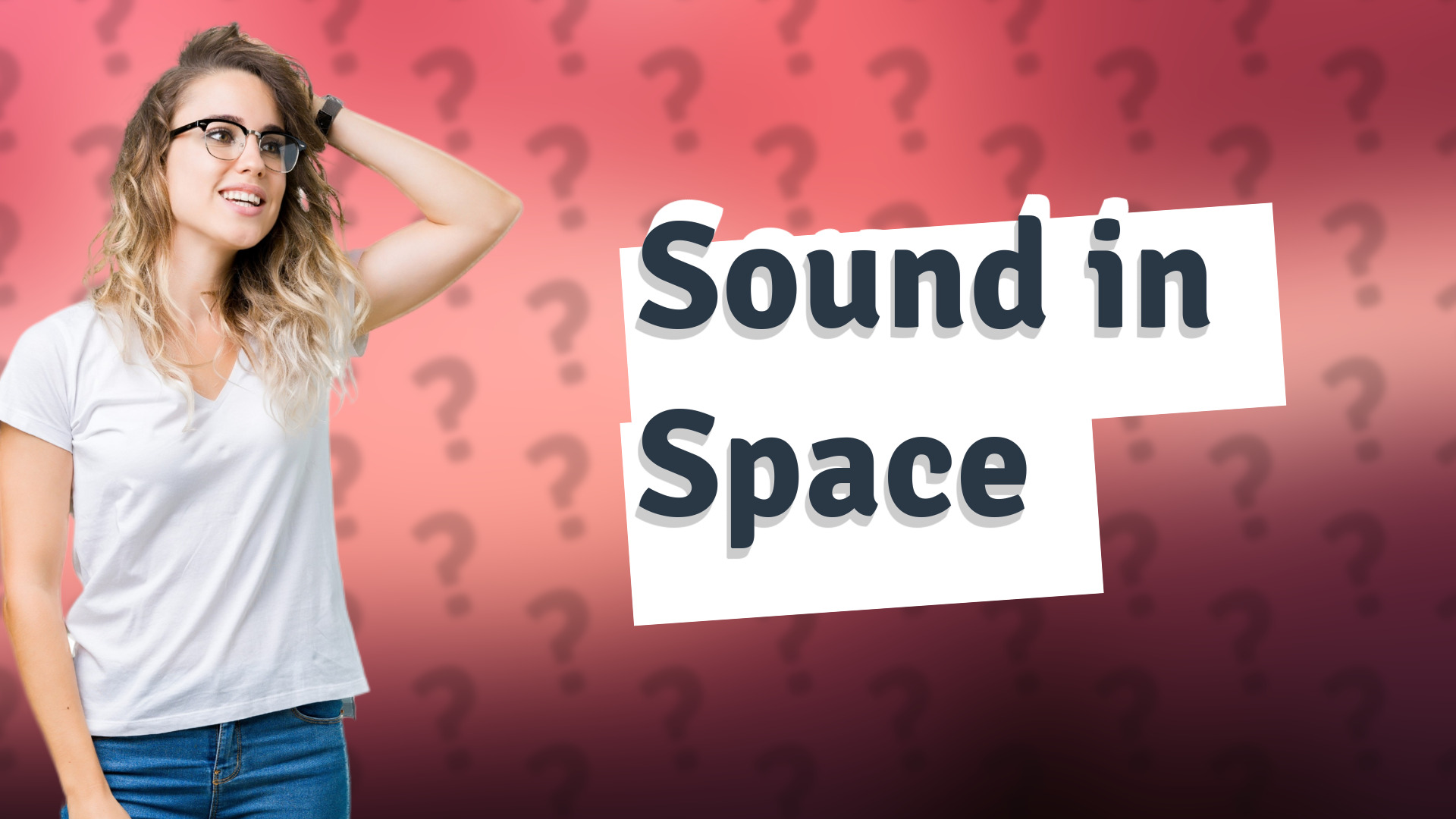 Sound in Space