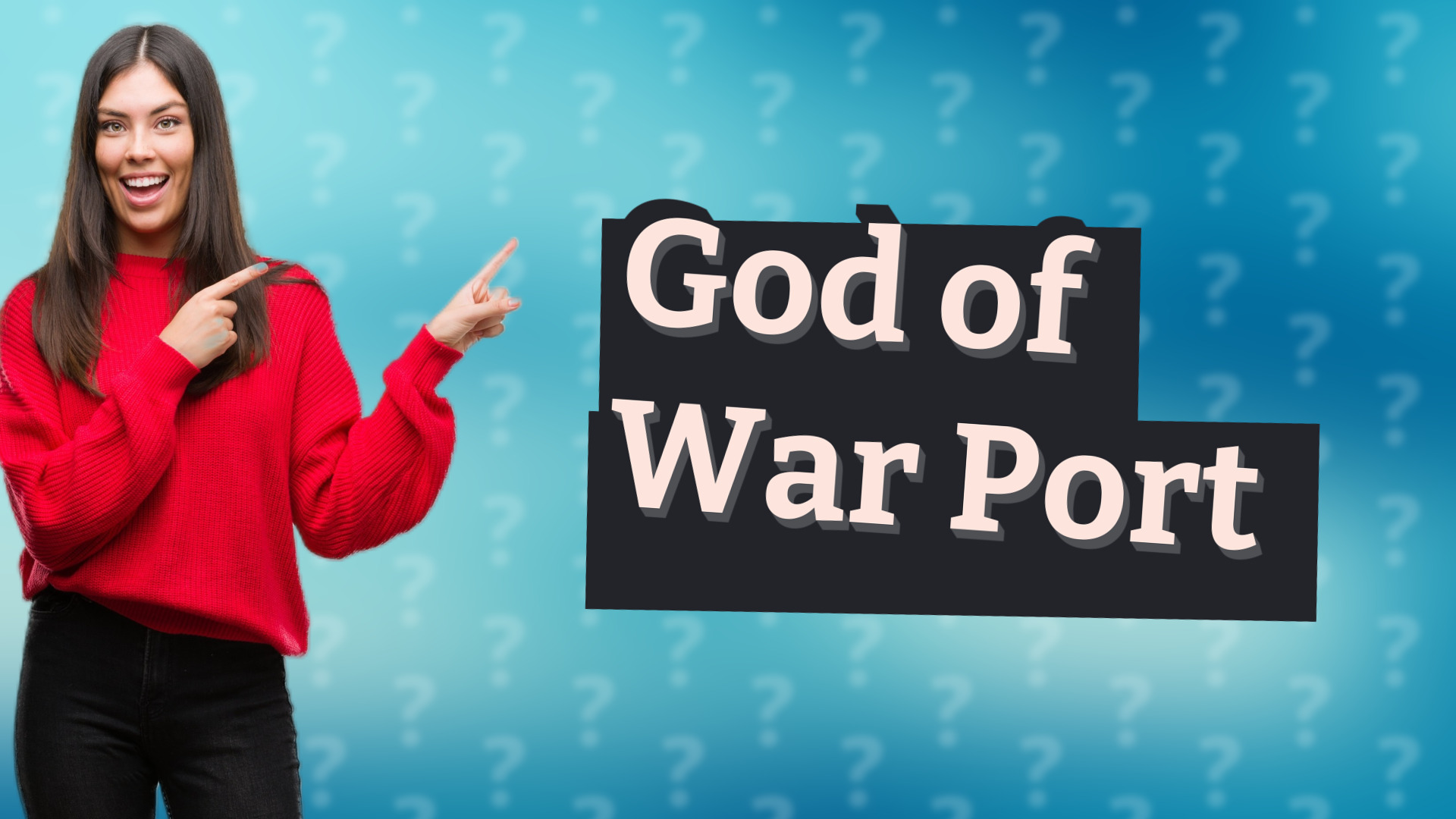 God of War Port