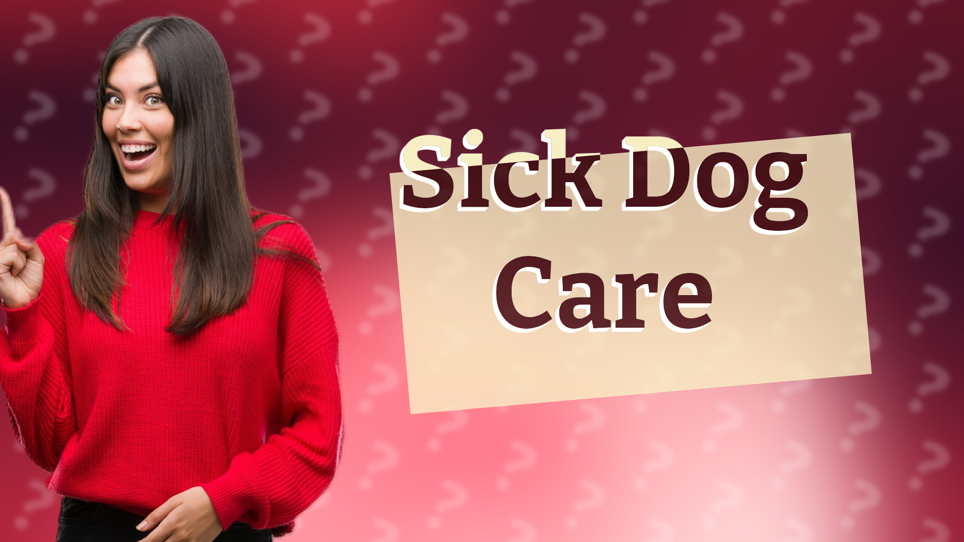 Sick Dog Care