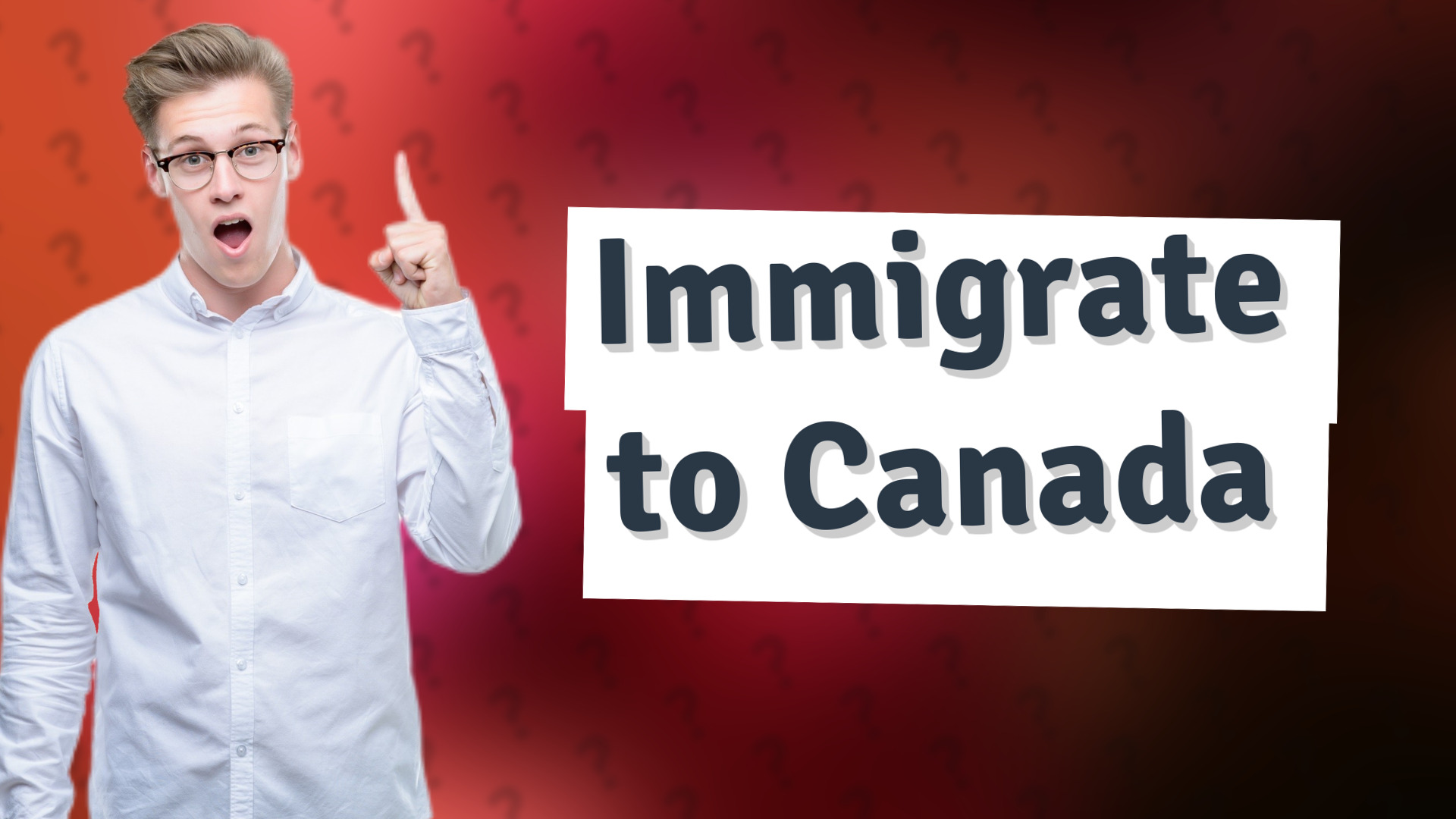 Immigrate to Canada