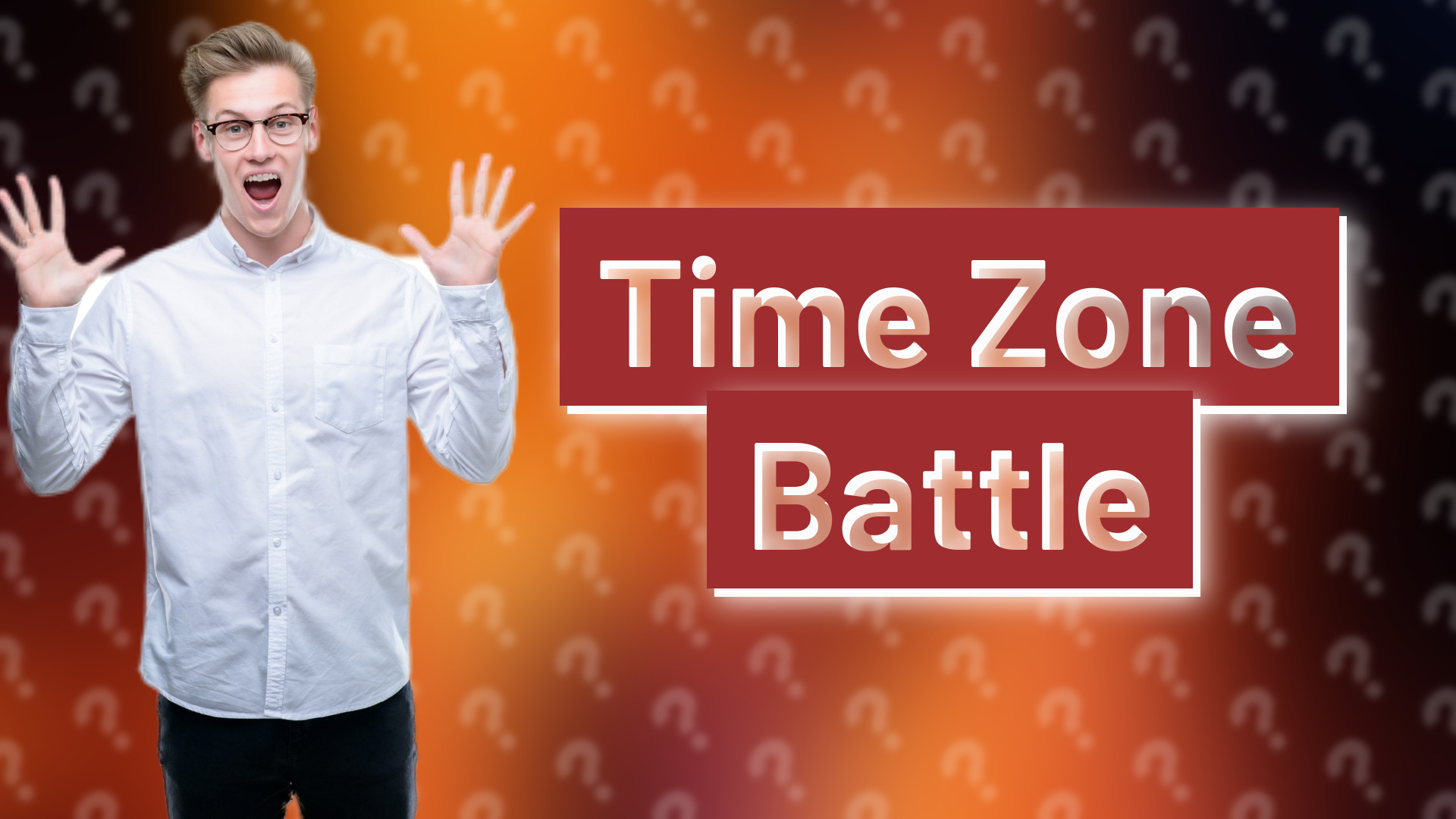 Time Zone Battle