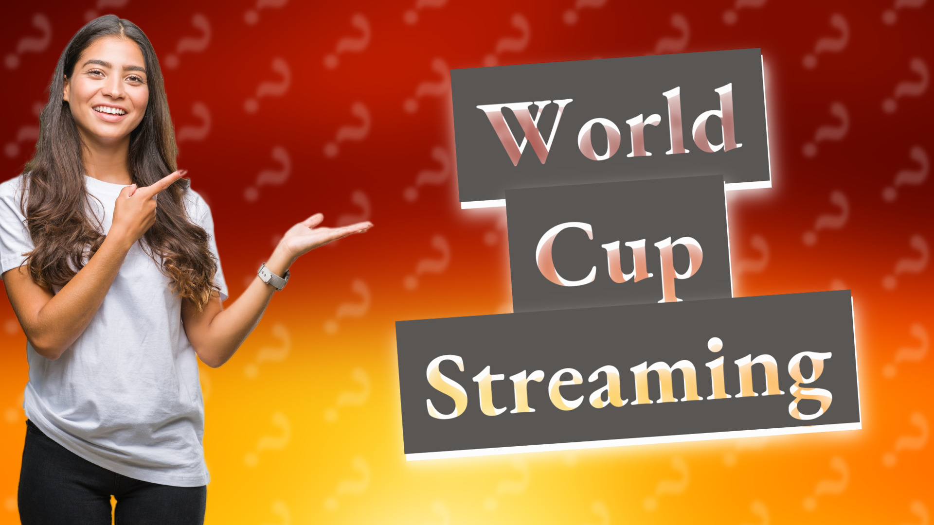 World Cup Streaming