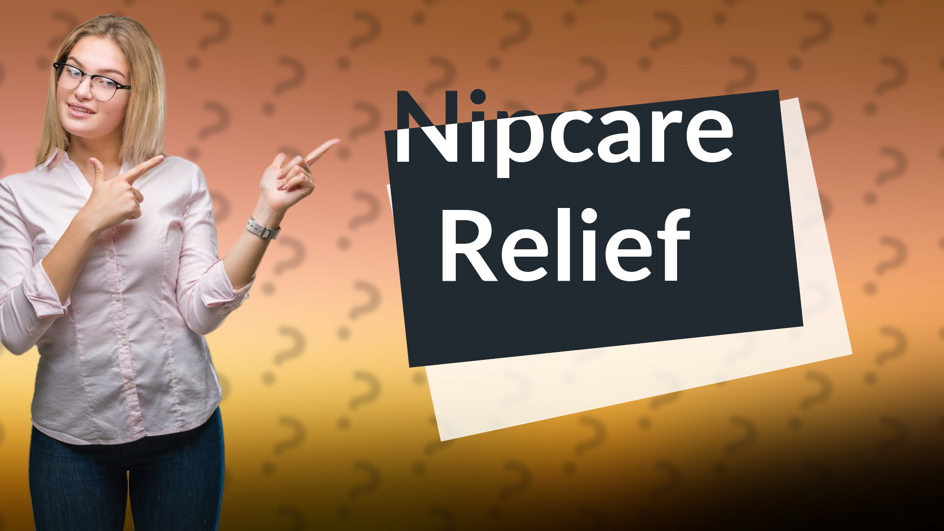 Nipcare Relief