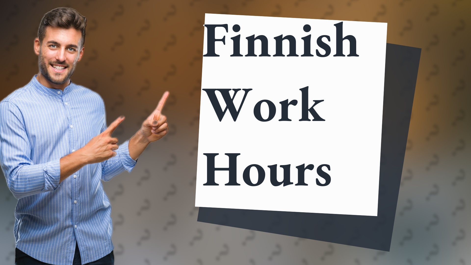 Finnish Work Hours