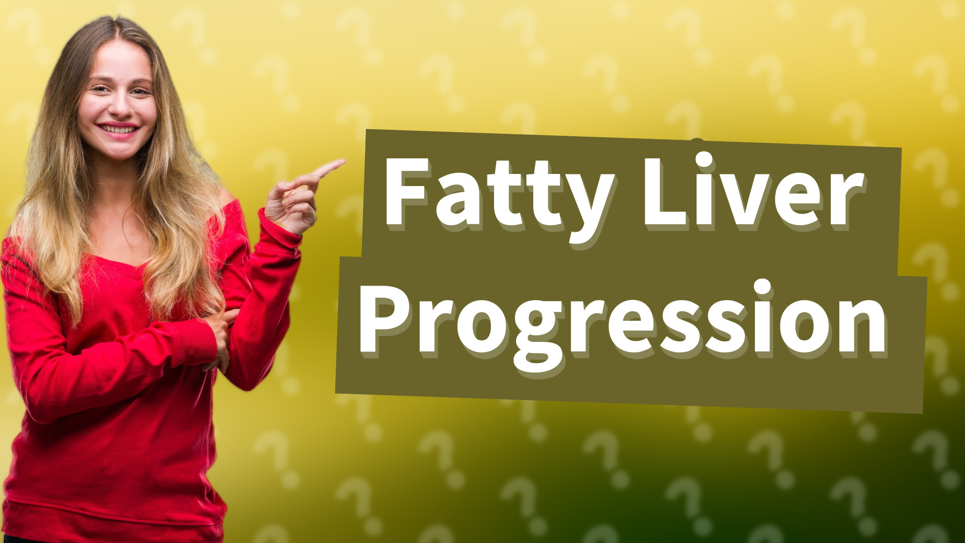 Fatty Liver Progression