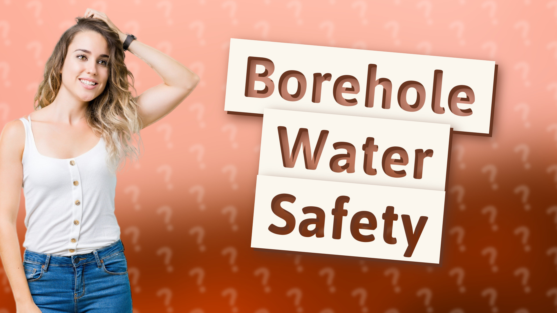 Borehole Water Safety