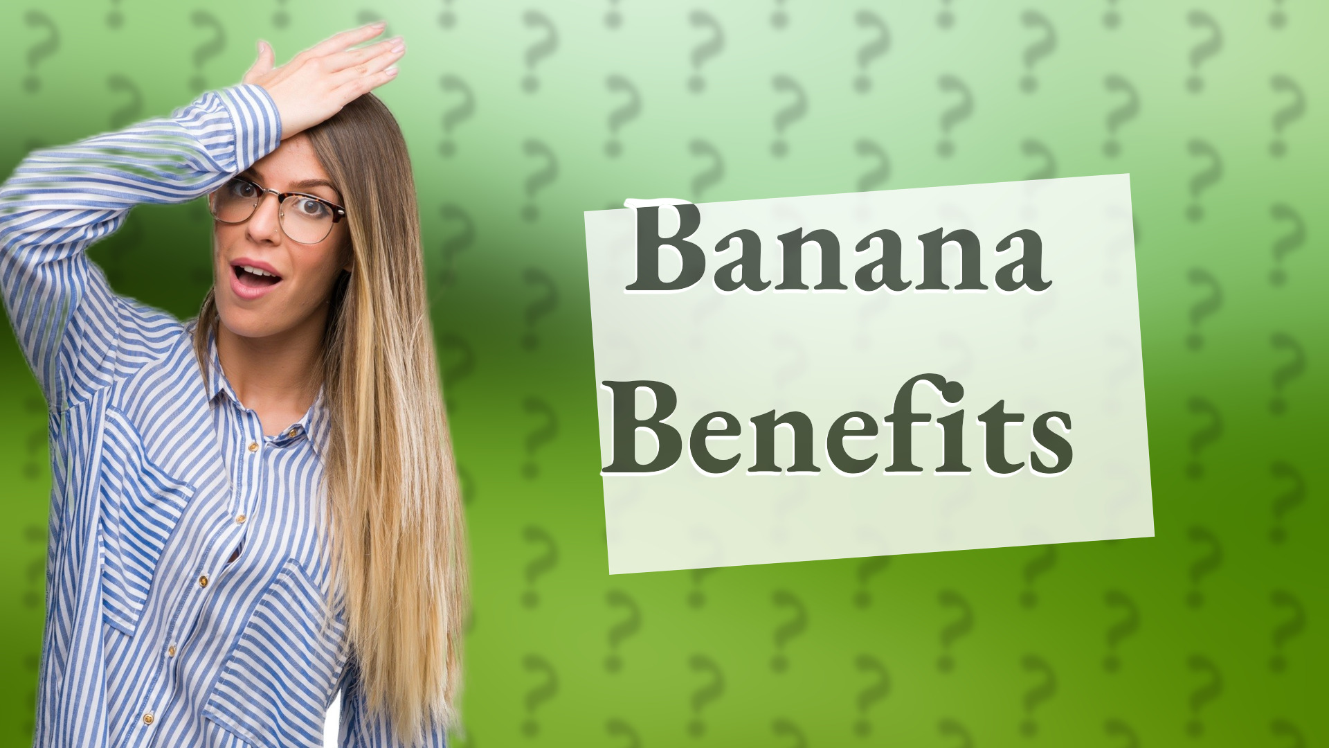 Banana Benefits