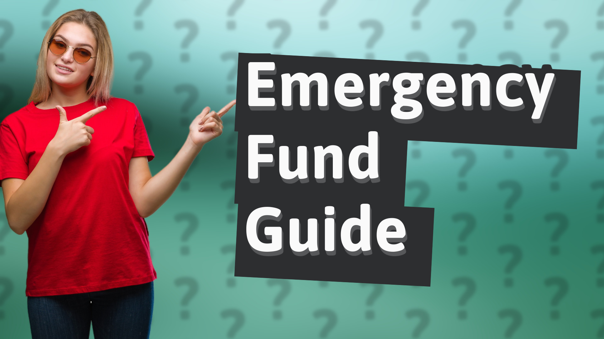 Emergency Fund Guide