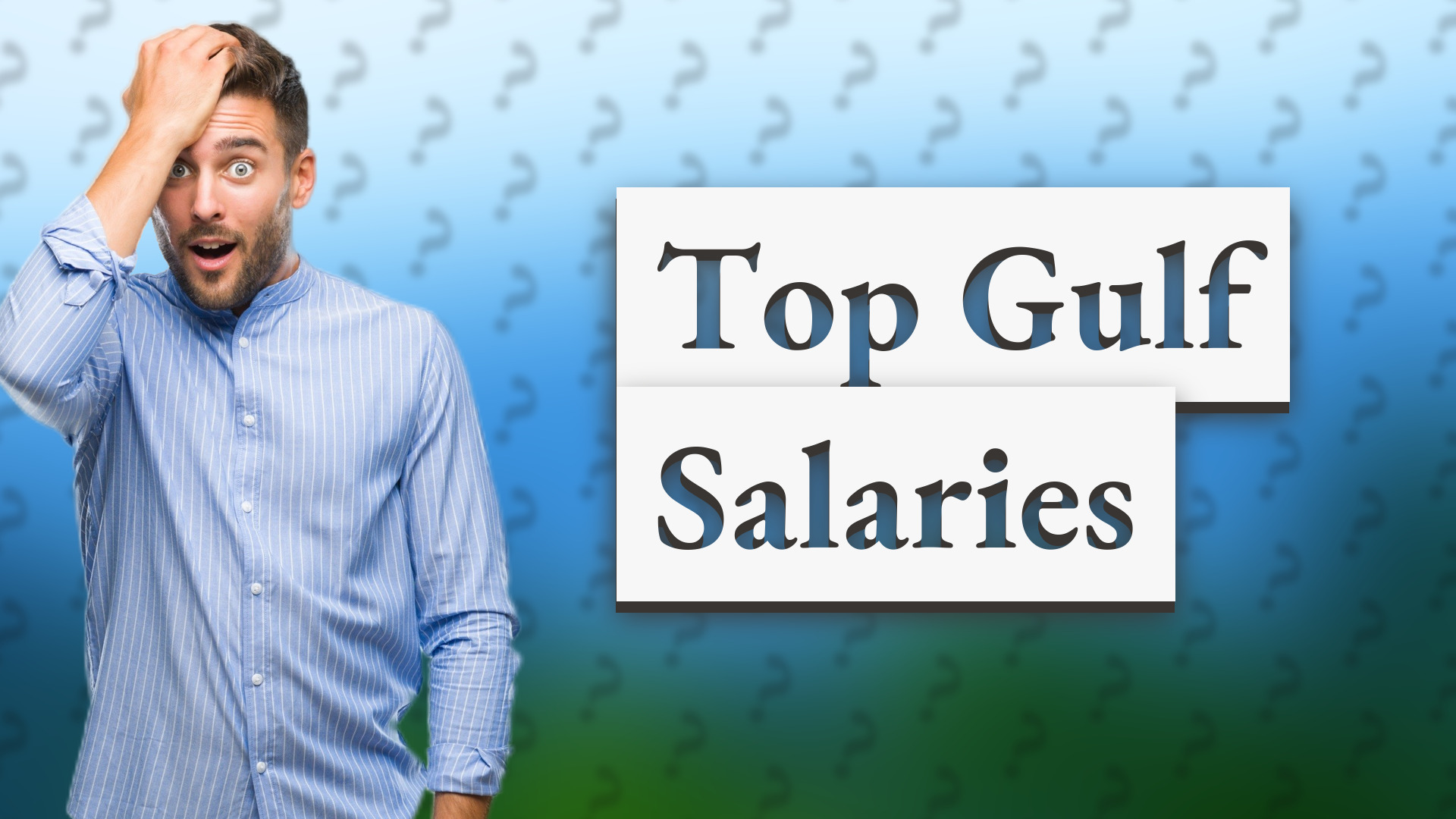 Top Gulf Salaries