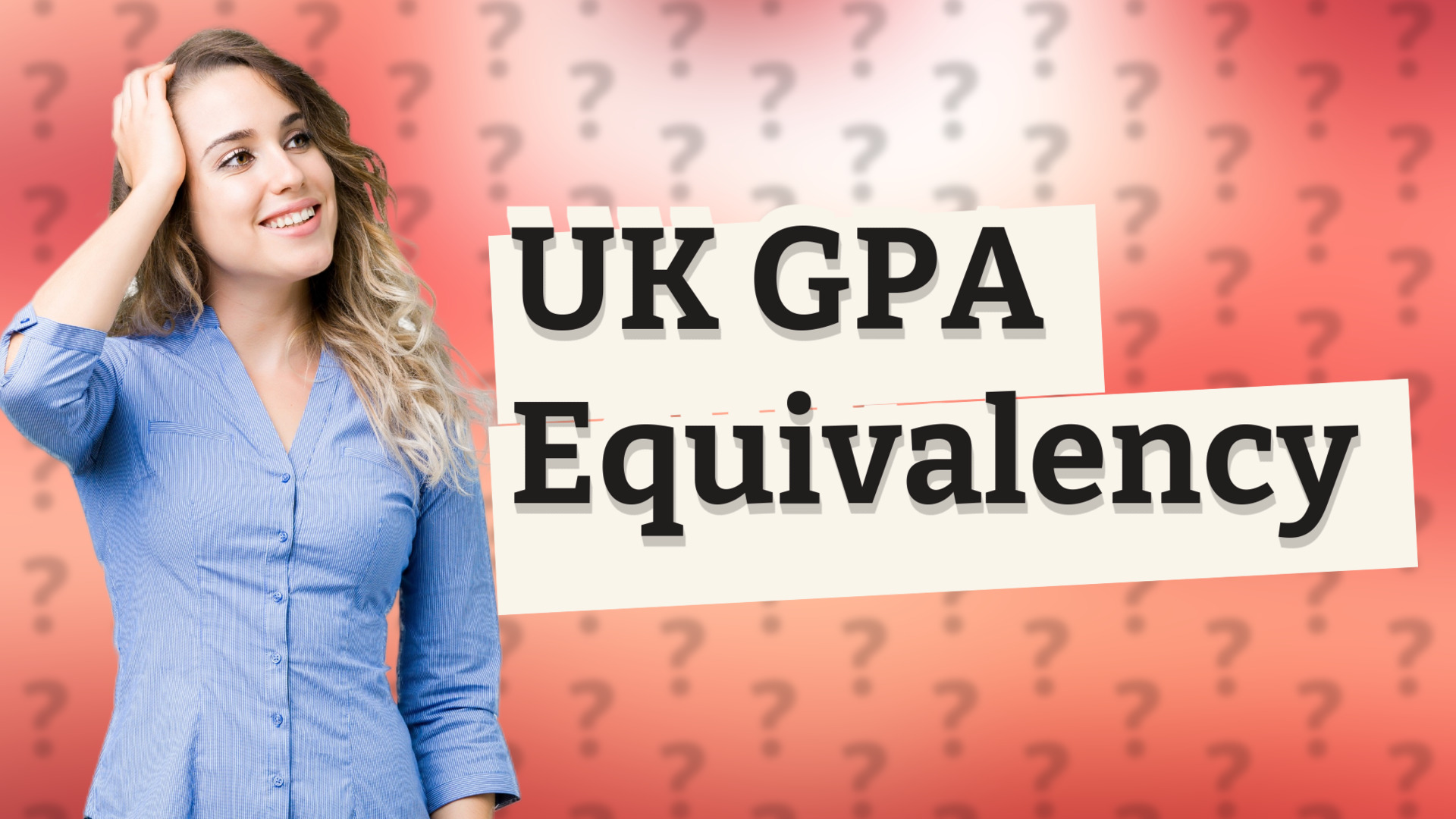 UK GPA Equivalency