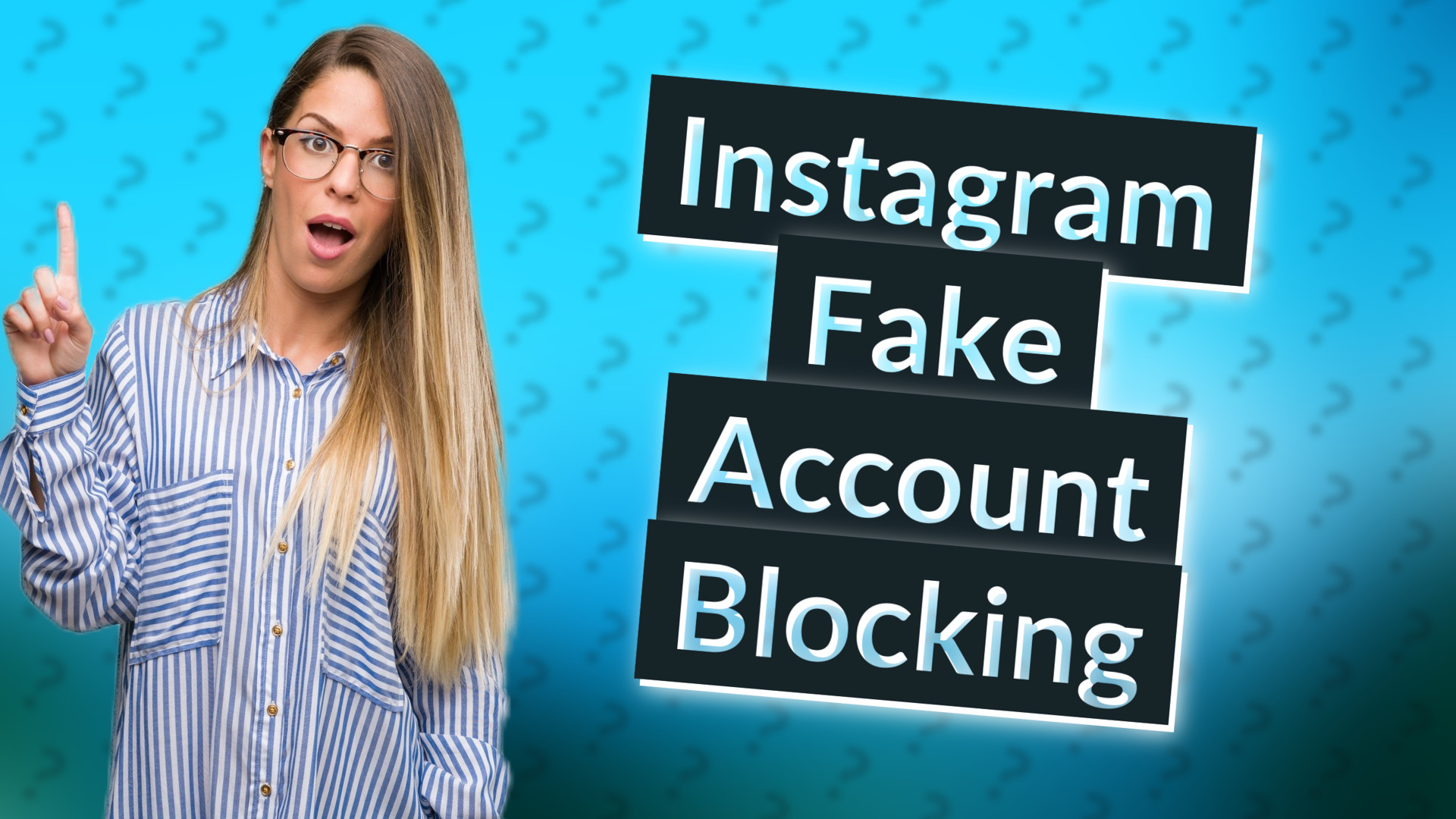 Instagram Fake Account Blocking
