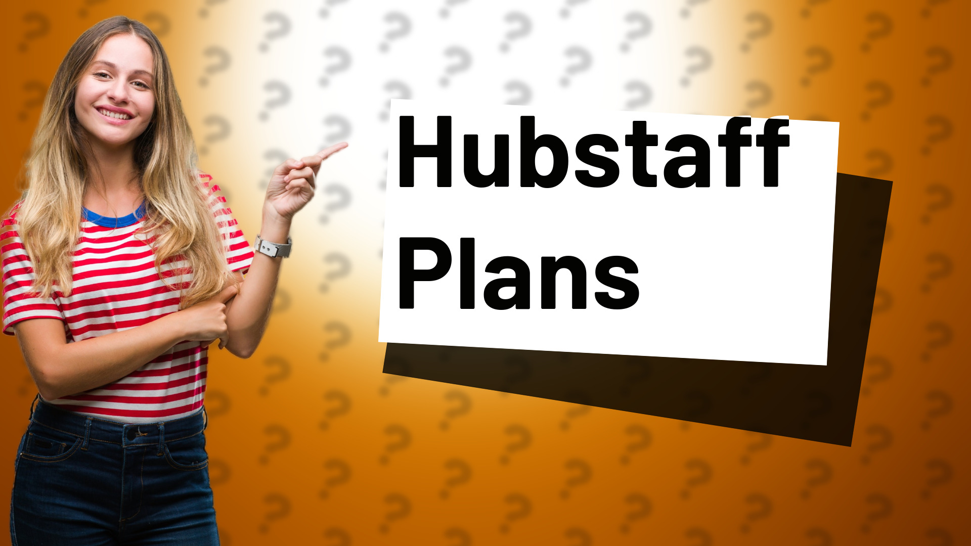 Hubstaff Plans