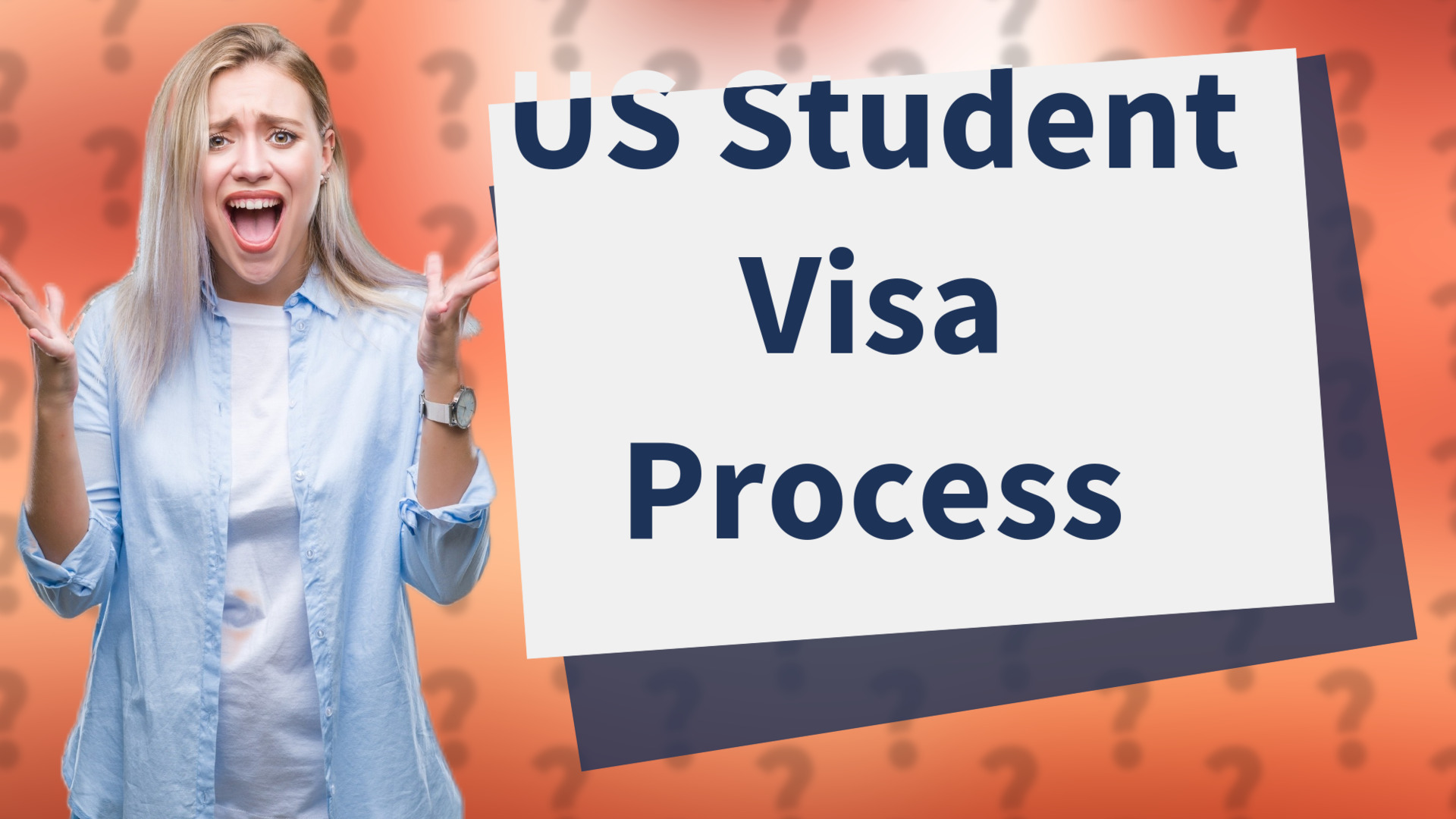 US Student Visa Process