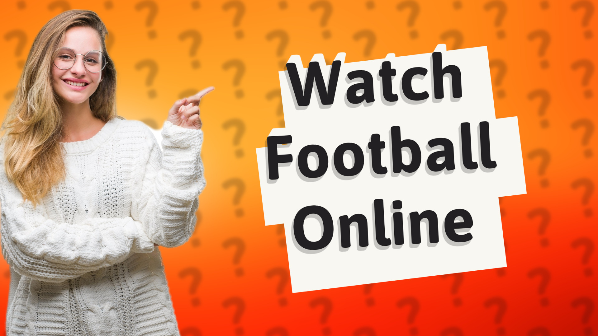 Watch Football Online