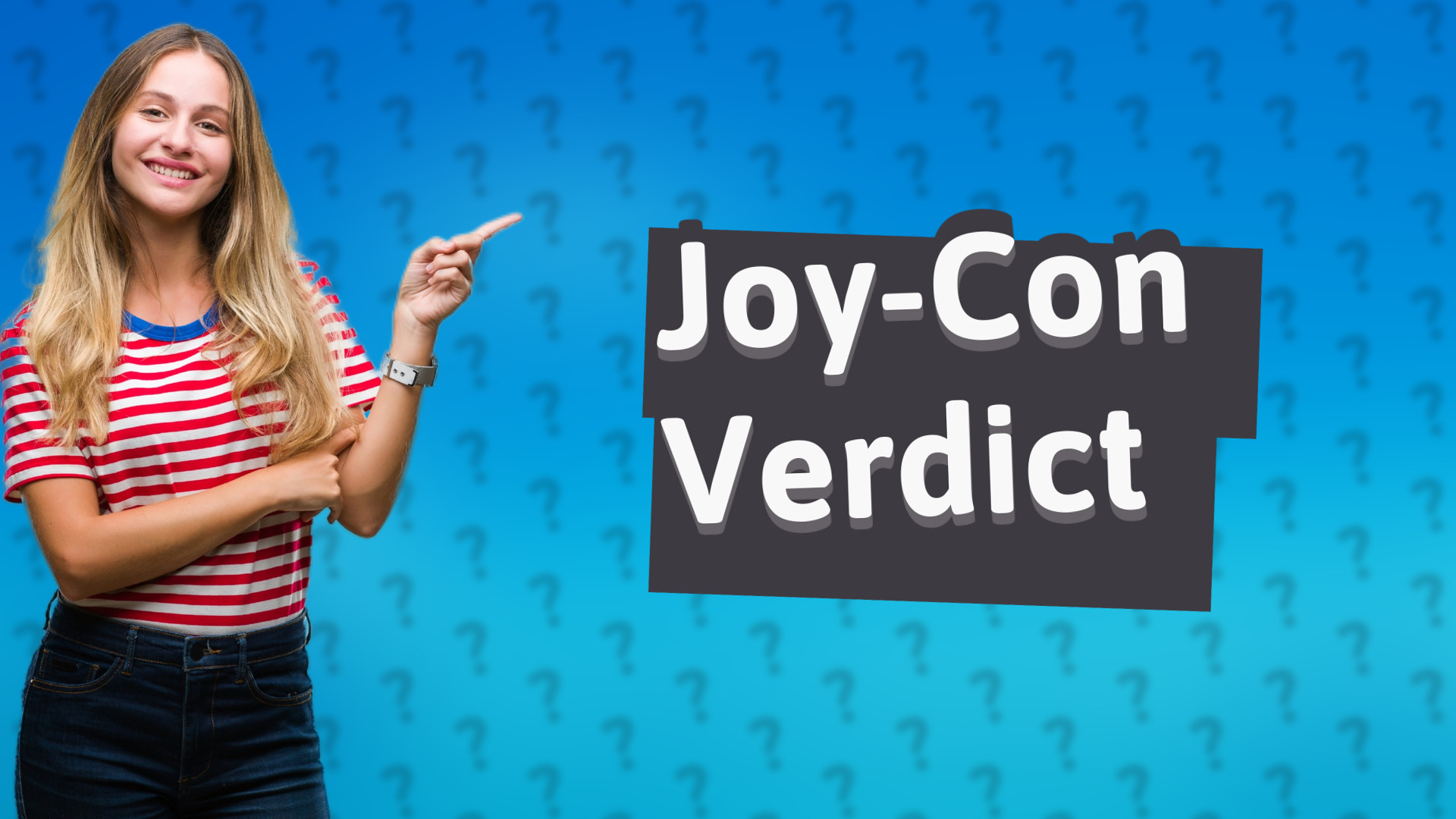 Joy-Con Verdict