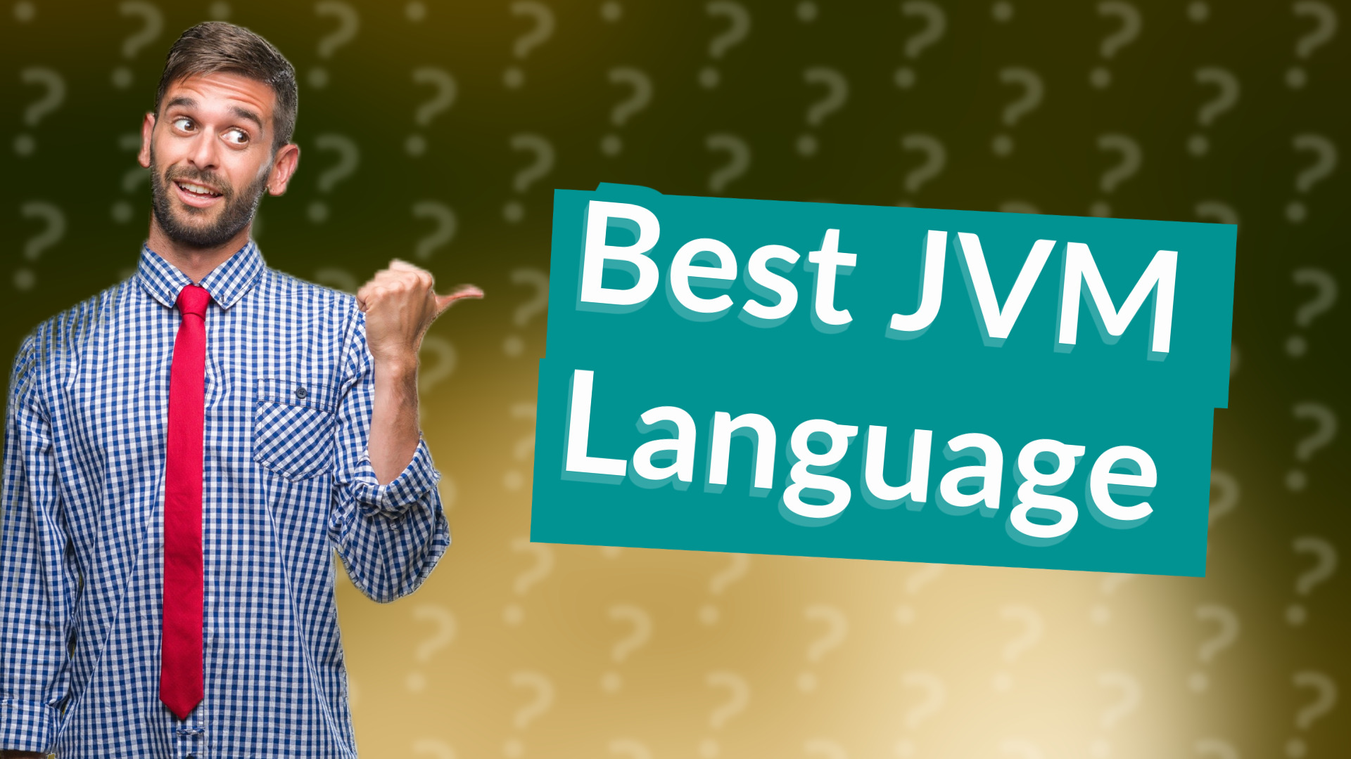 Best JVM Language