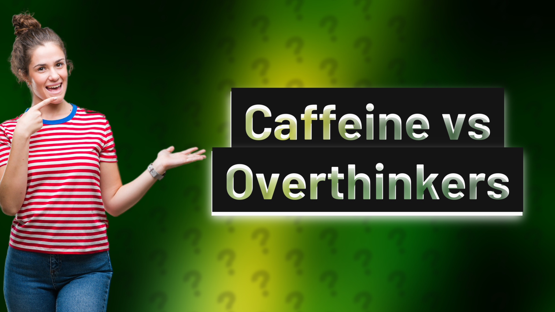 Caffeine vs Overthinkers