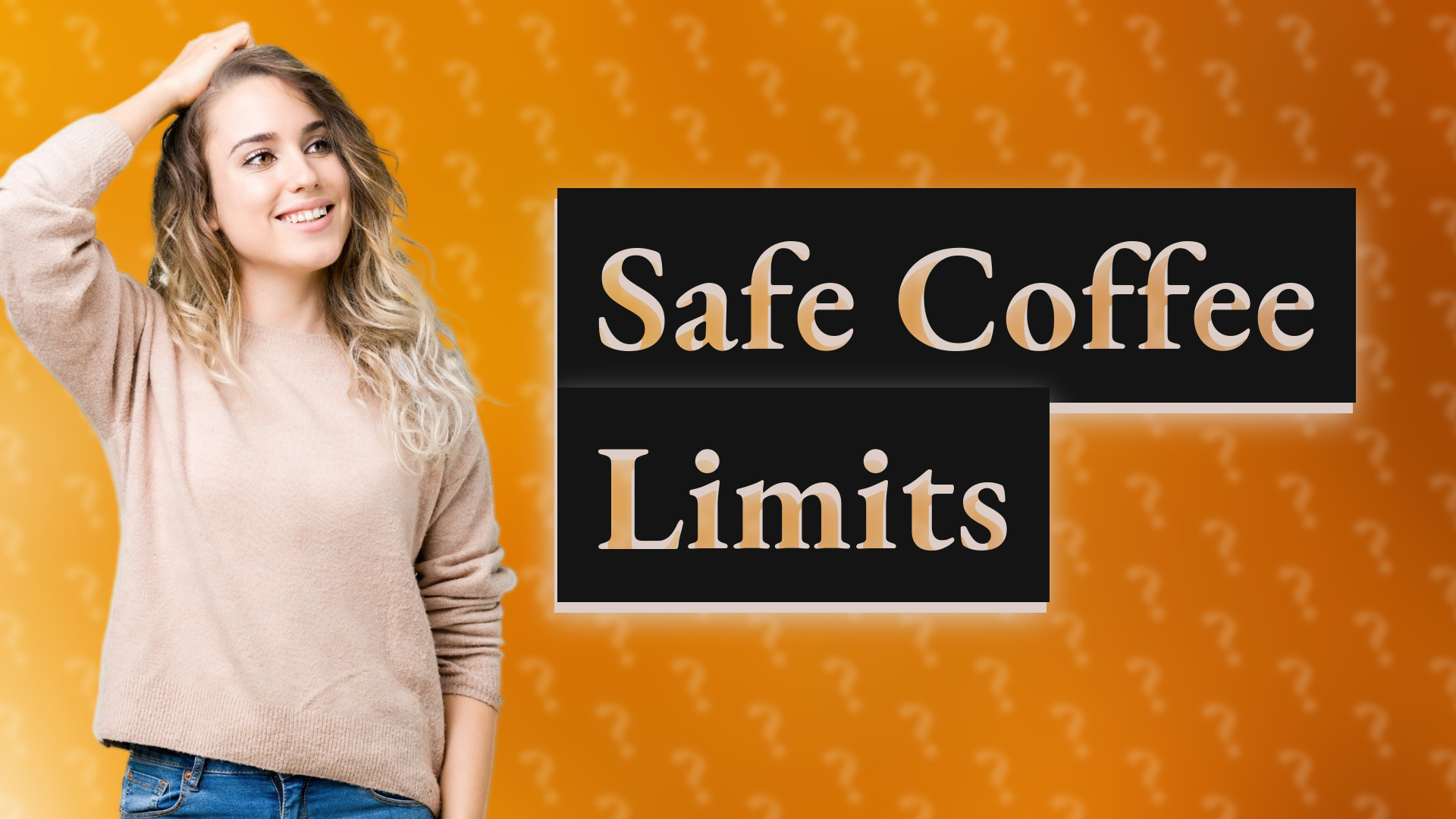Safe Coffee Limits