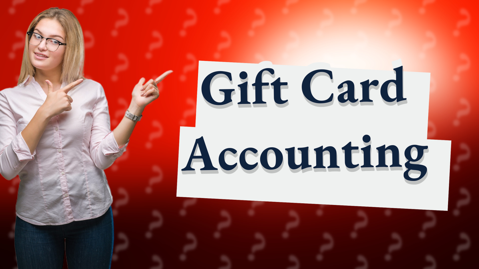 Gift Card Accounting