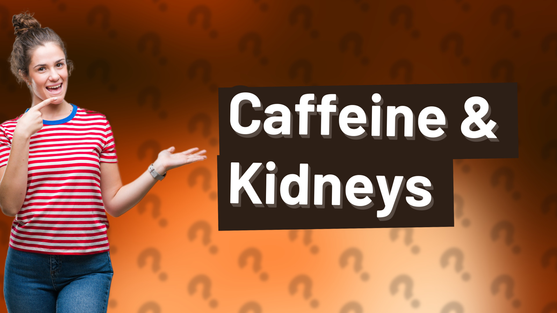 Caffeine & Kidneys