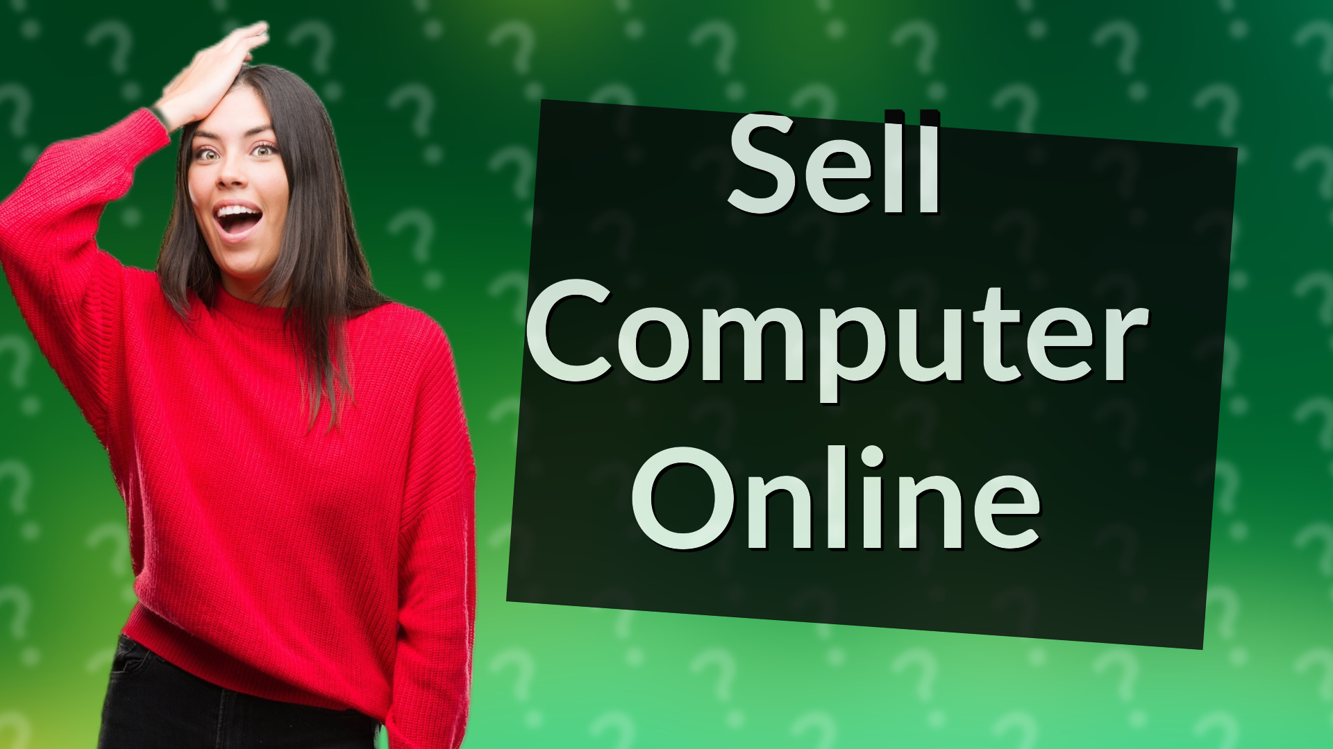 Sell Computer Online